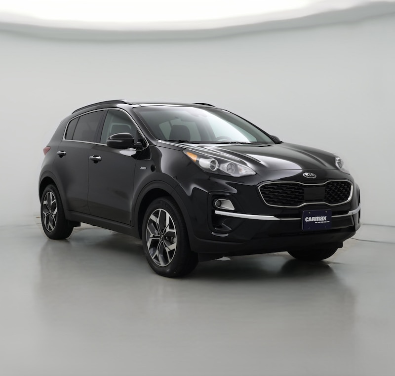 2020 Kia Sportage EX