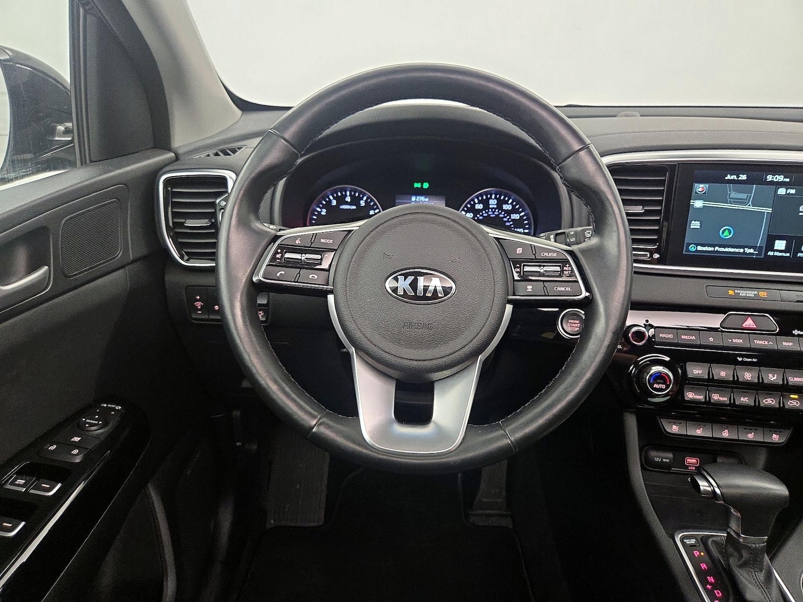 Automated Cruise Control