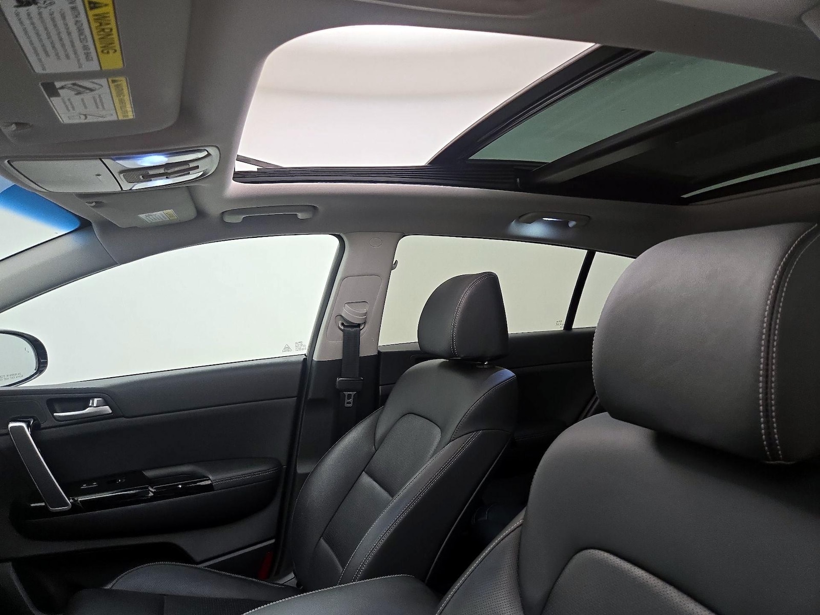 Panoramic Sunroof