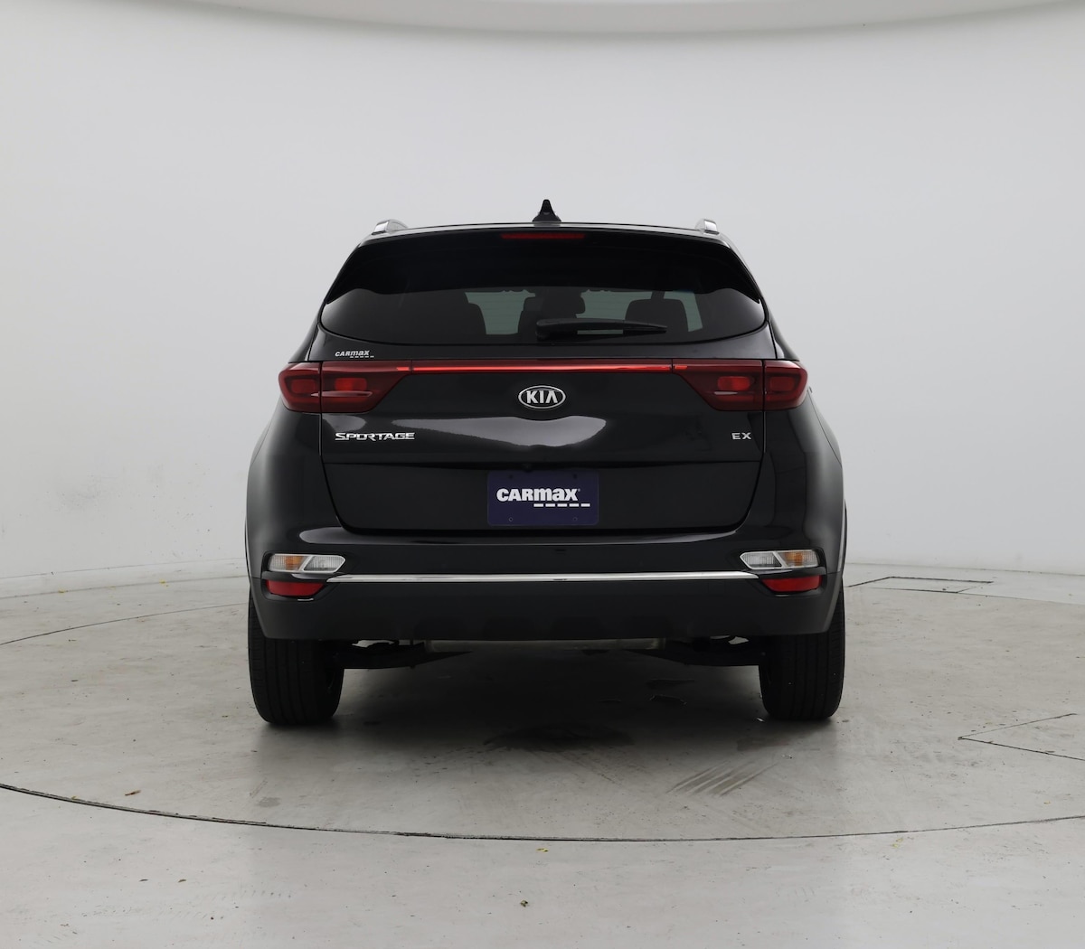 Rear