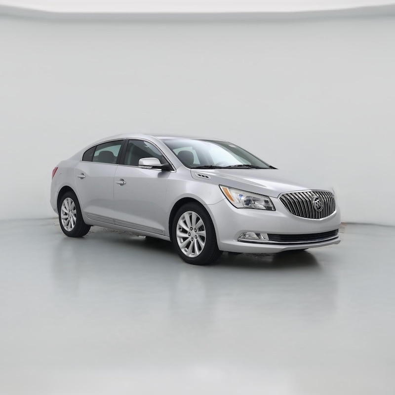 2016 Buick LaCrosse Leather