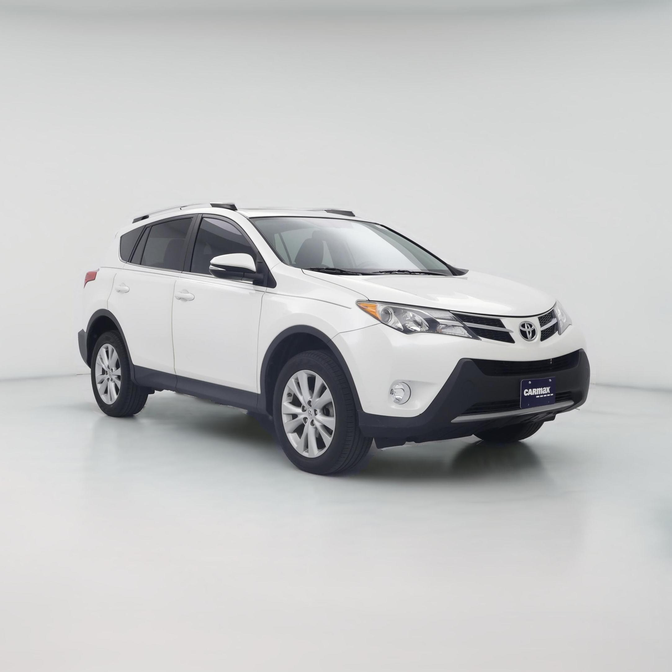 Thumbnail: 2014 Toyota RAV4 - 1