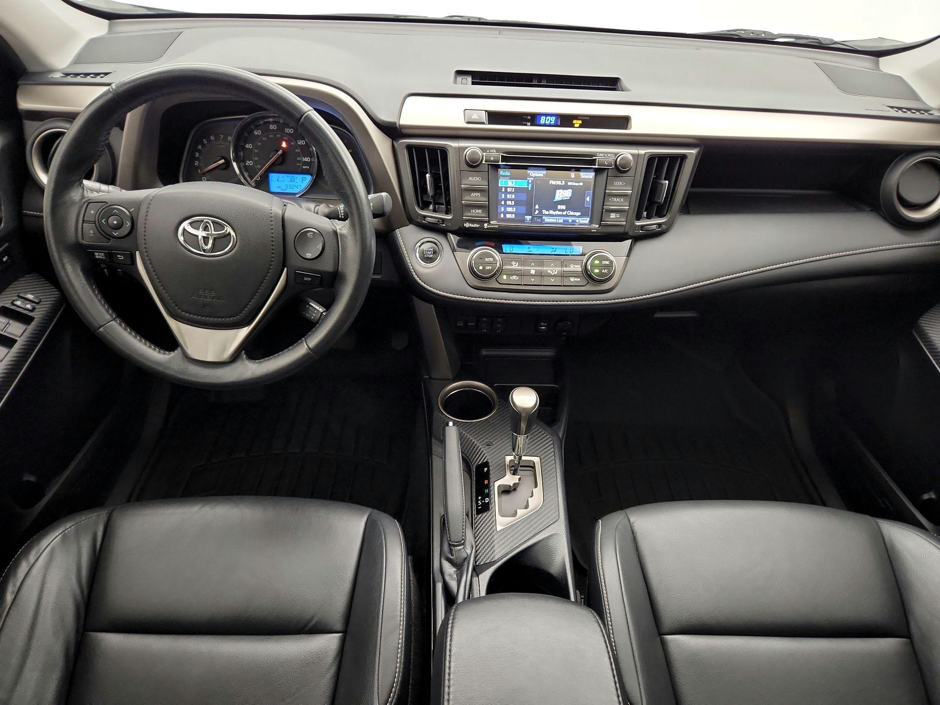 Thumbnail: 2014 Toyota RAV4 - 9