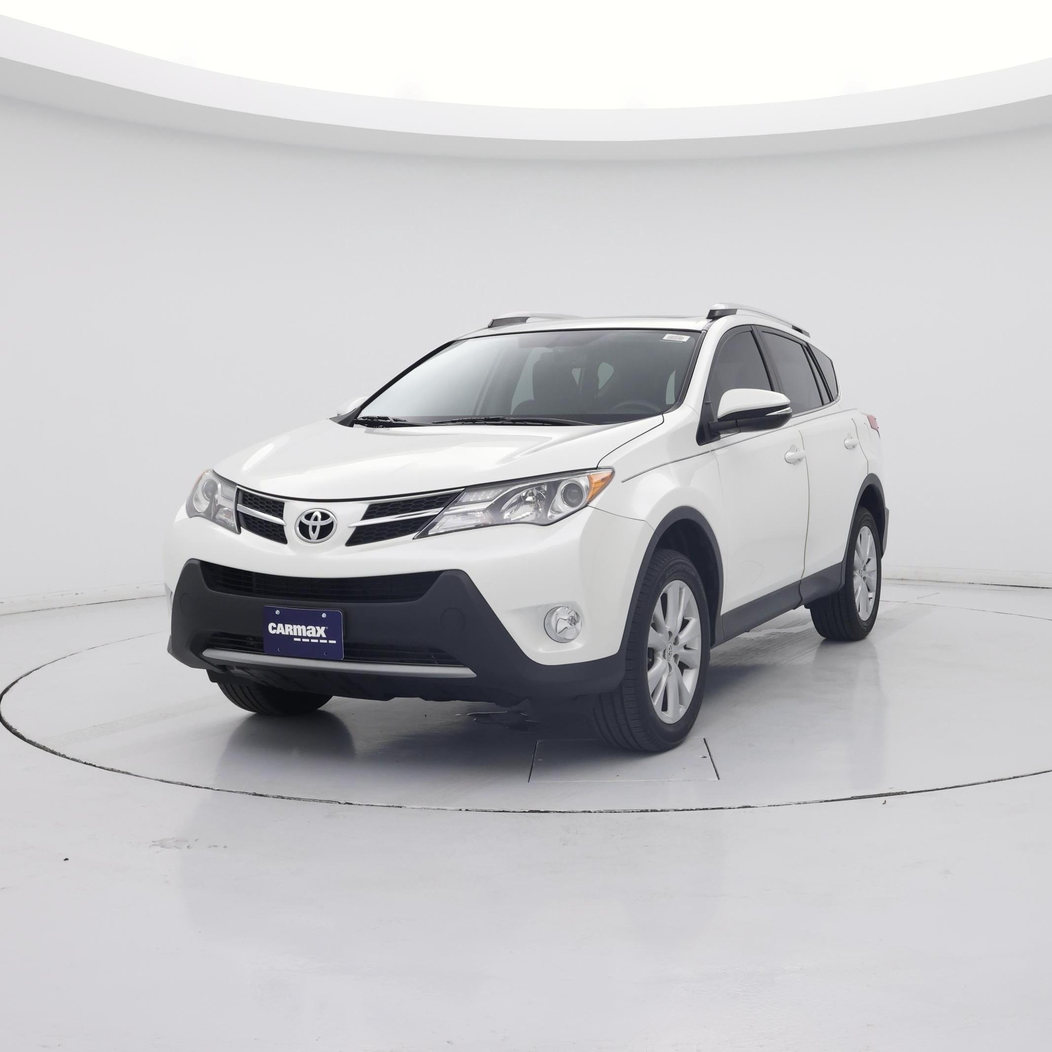 Thumbnail: 2014 Toyota RAV4 - 4