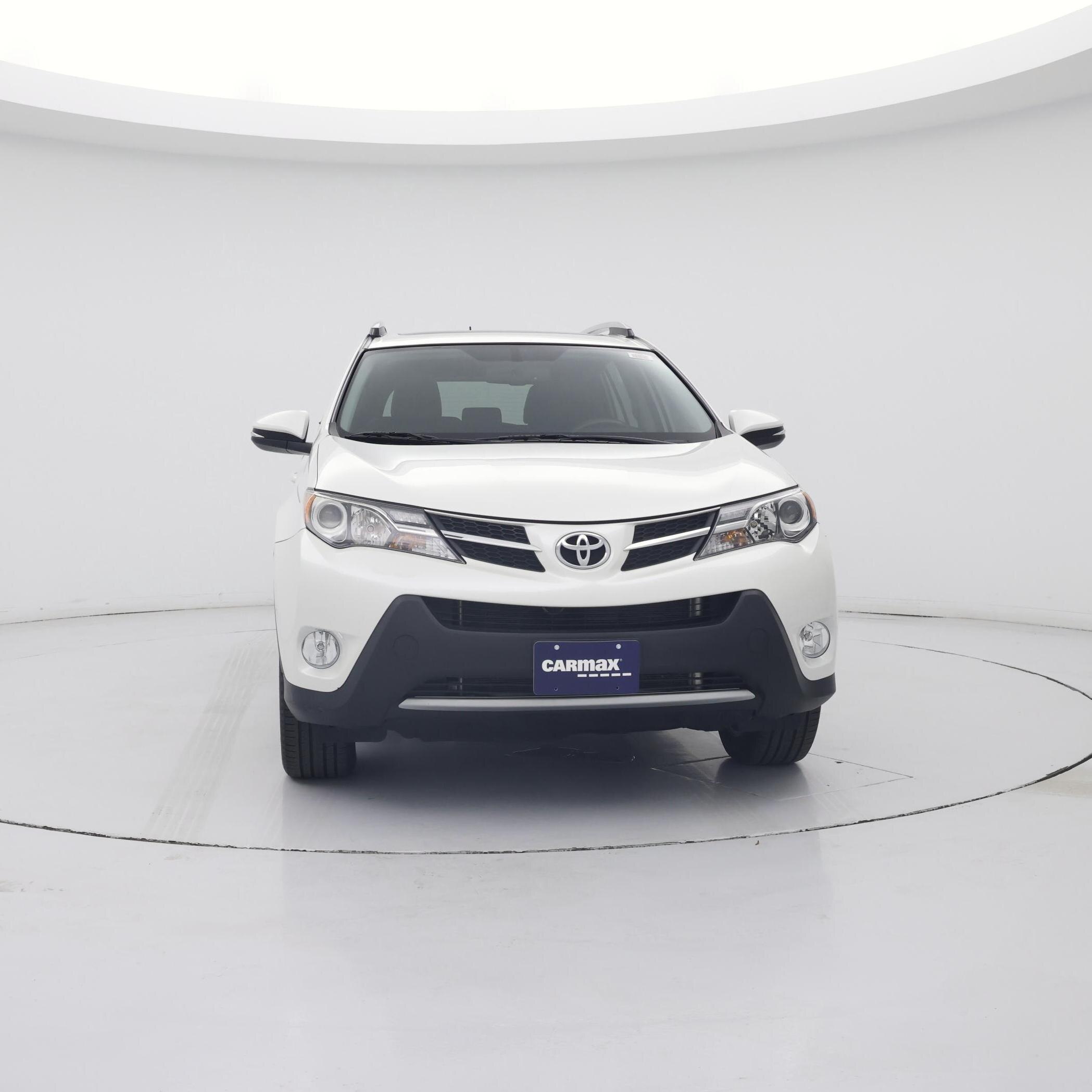 Thumbnail: 2014 Toyota RAV4 - 5