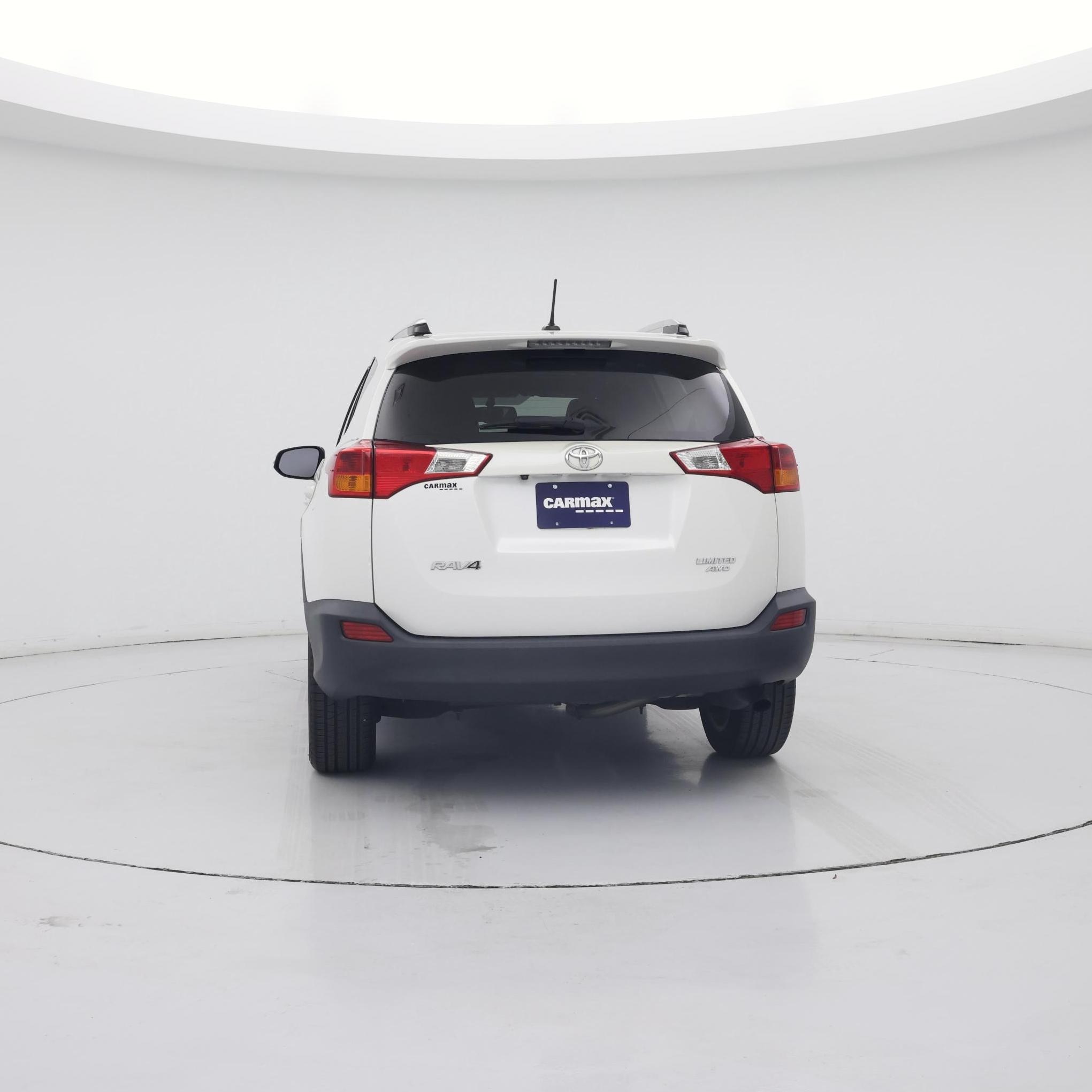Thumbnail: 2014 Toyota RAV4 - 6
