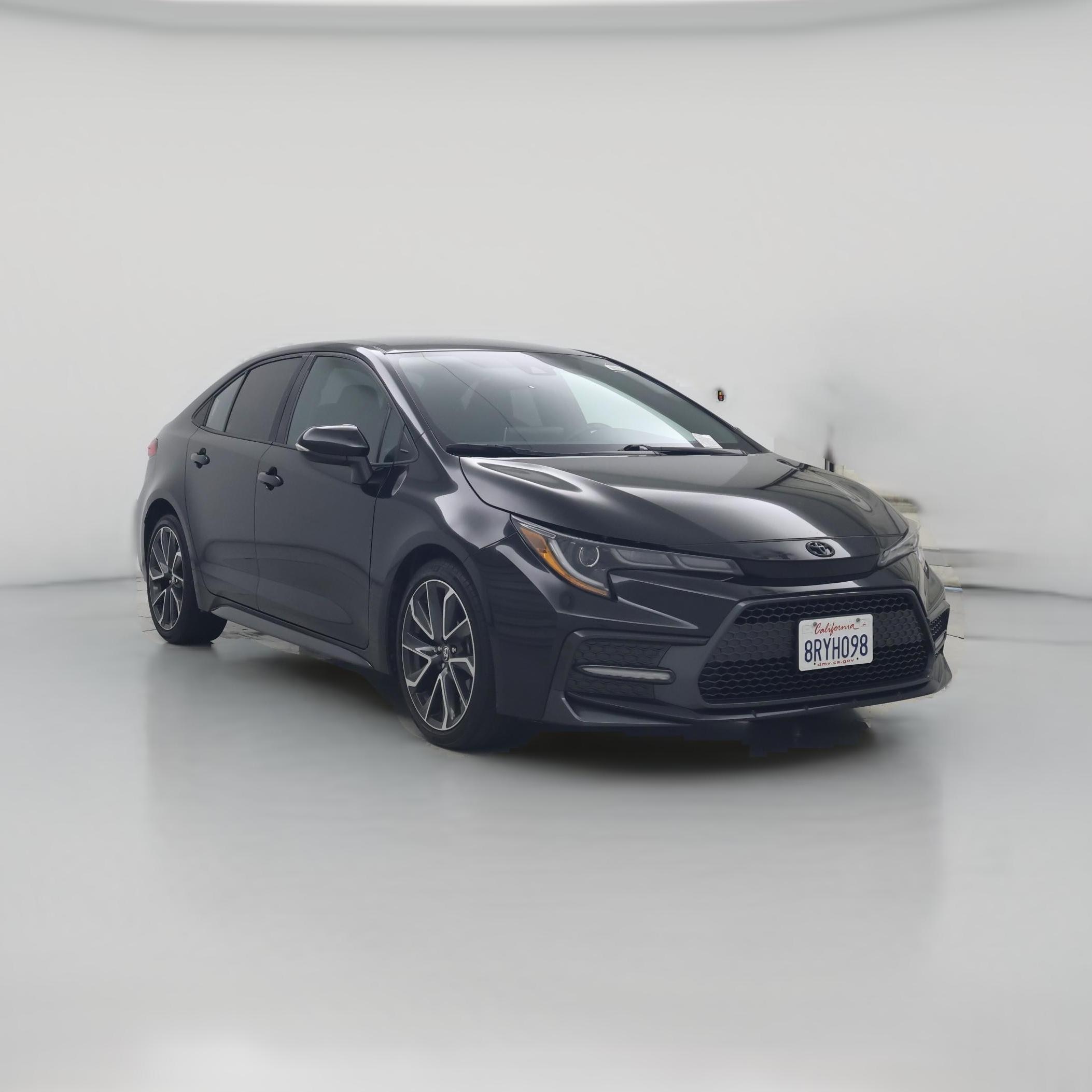 Thumbnail: 2020 Toyota Corolla - 1