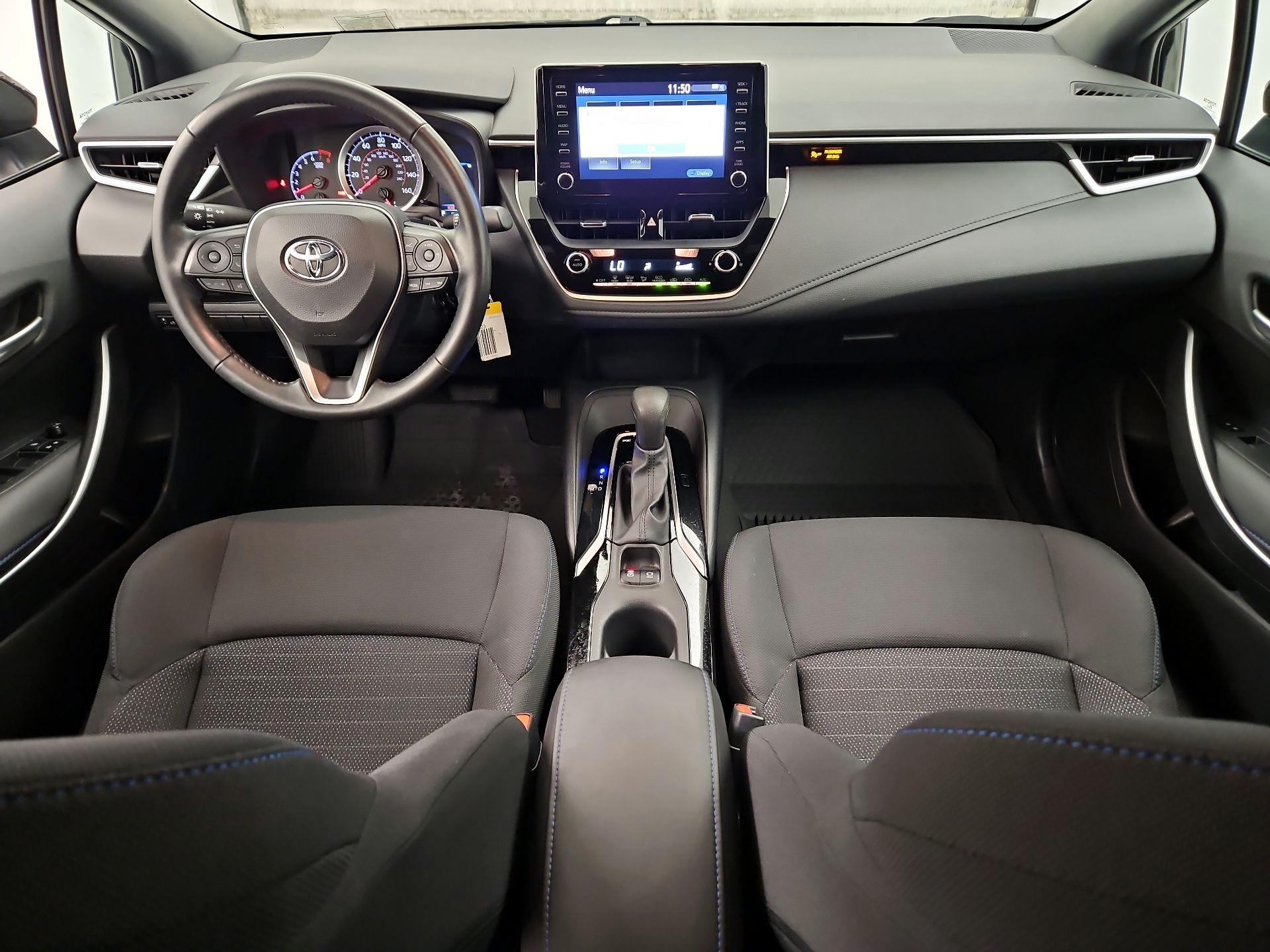 Thumbnail: 2020 Toyota Corolla - 9