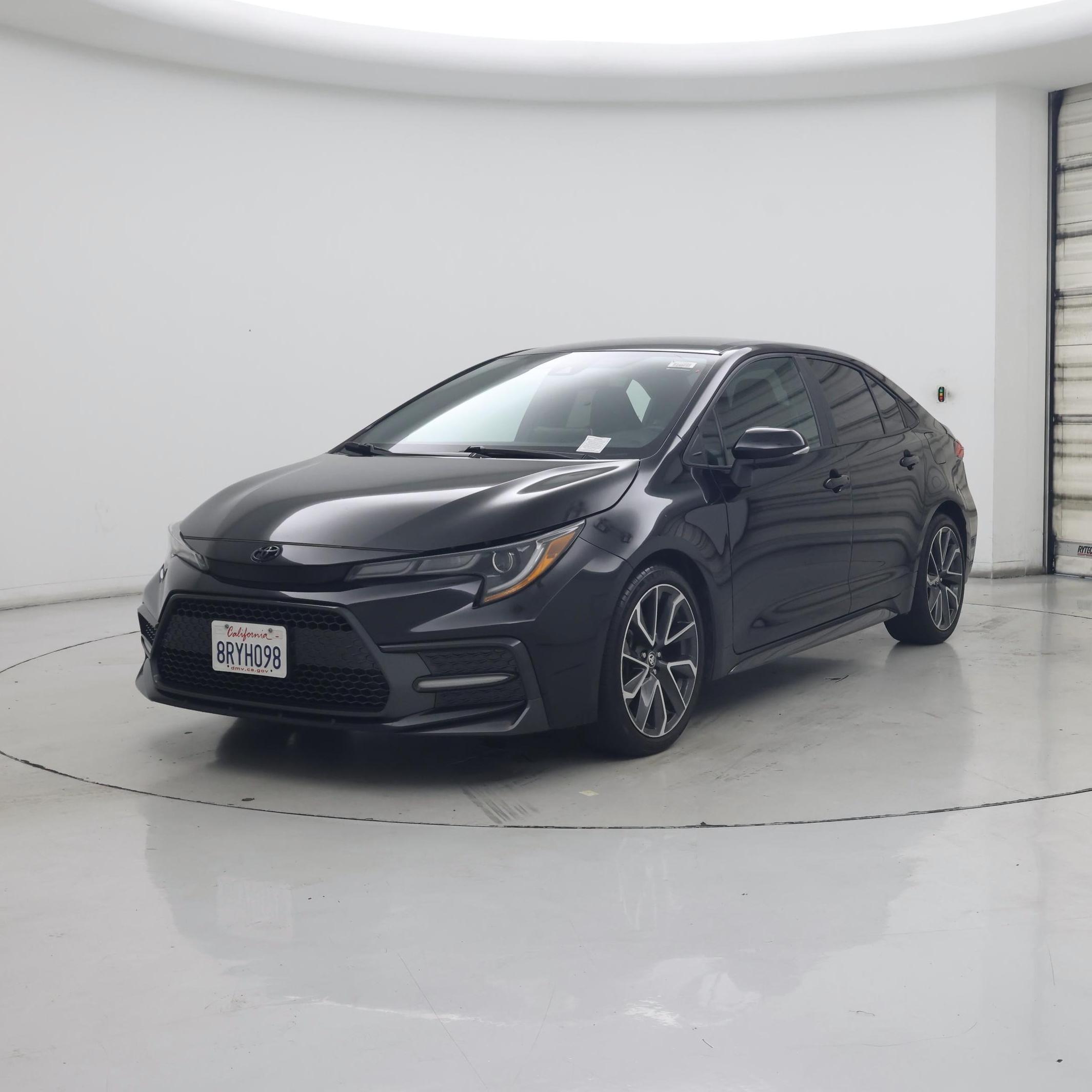 Thumbnail: 2020 Toyota Corolla - 4