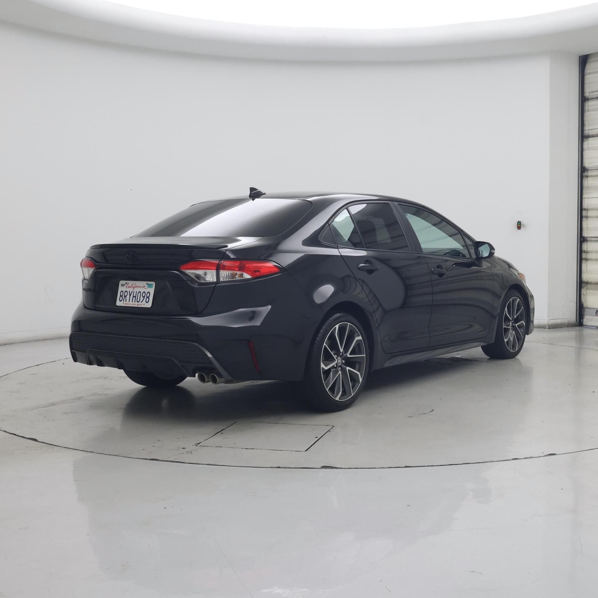 Thumbnail: 2020 Toyota Corolla - 8