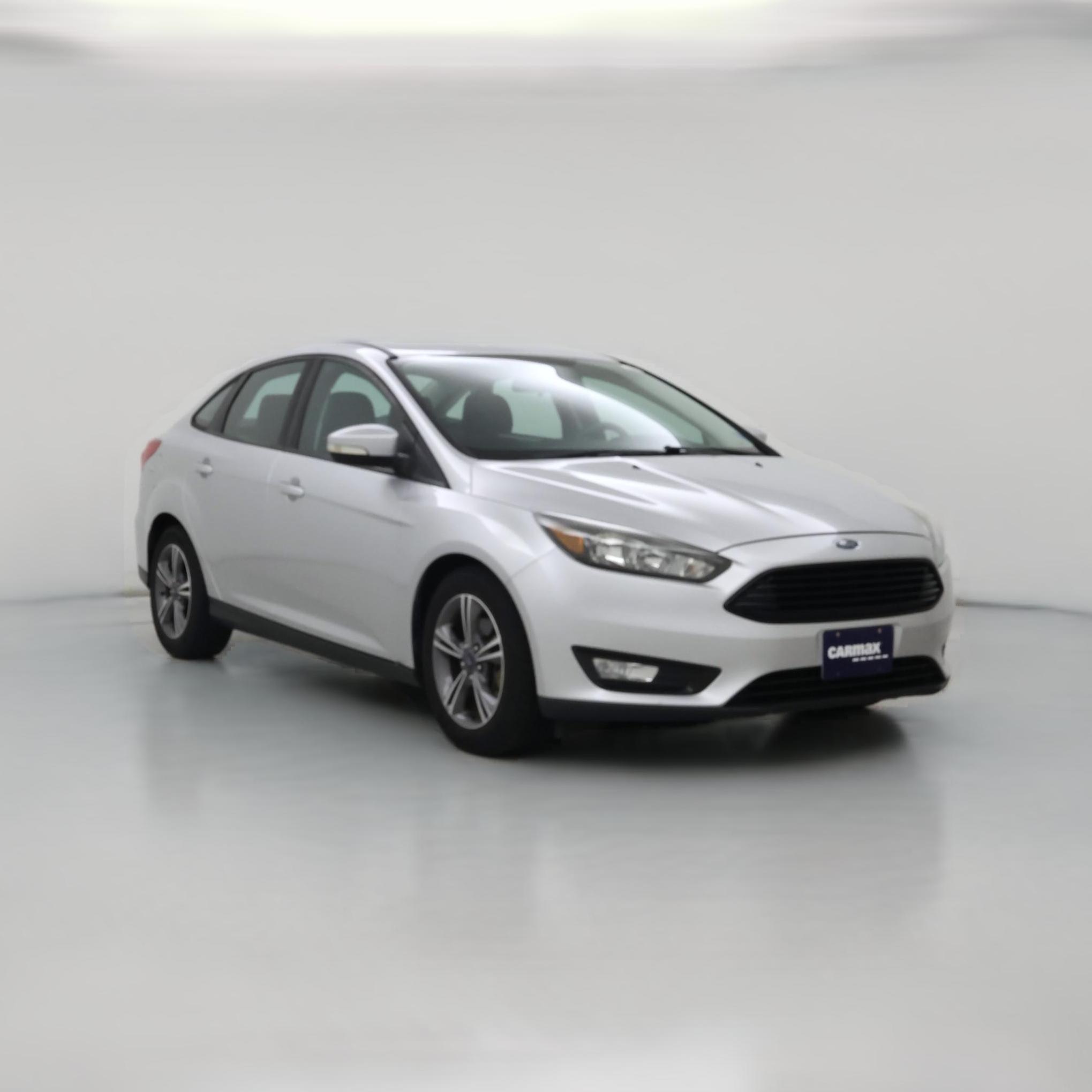 Thumbnail: 2017 Ford Focus - 1