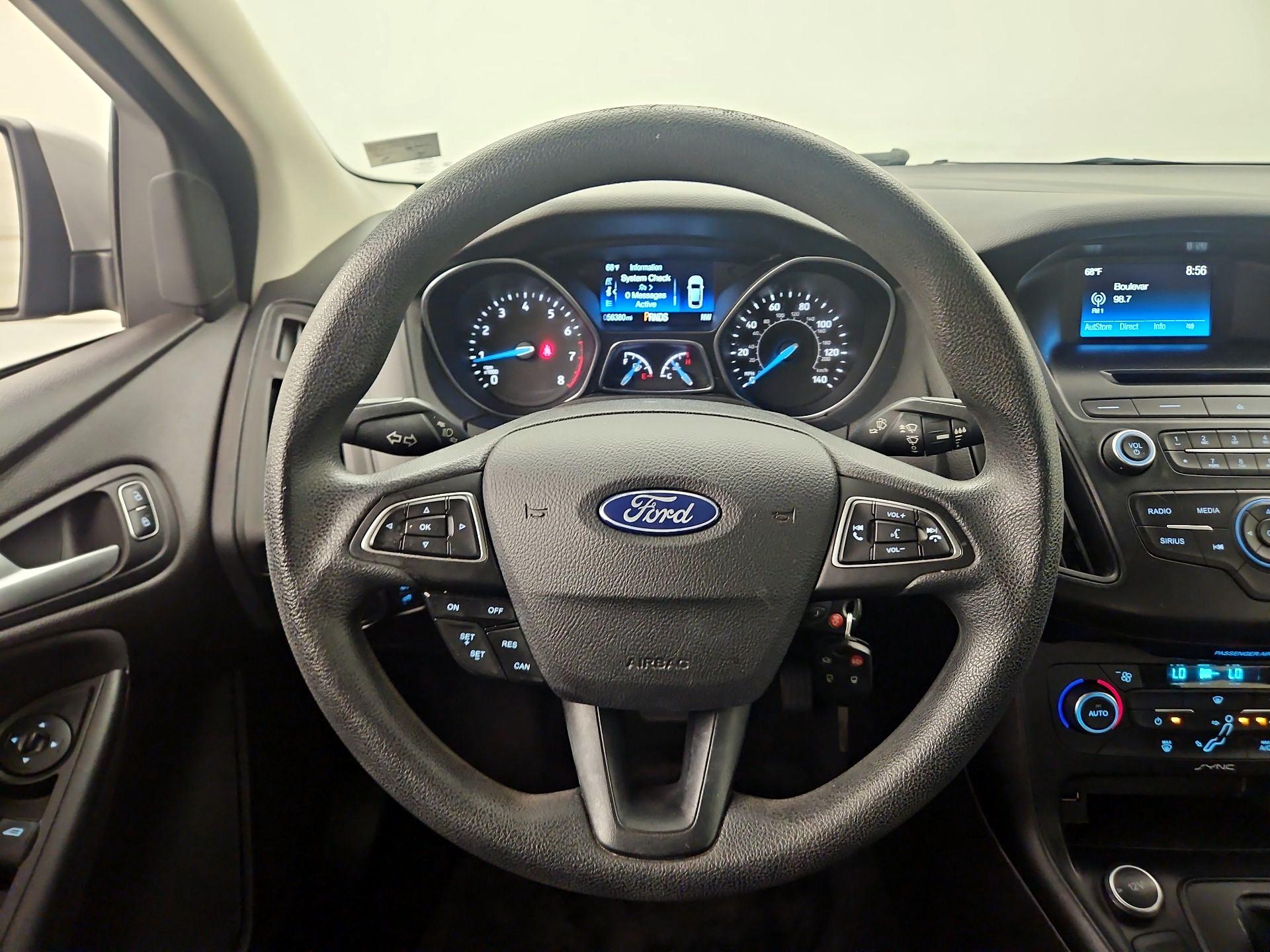 Thumbnail: 2017 Ford Focus - 10