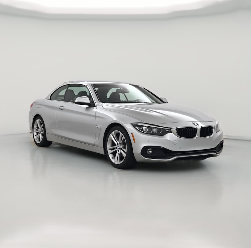 2018 BMW 430 I