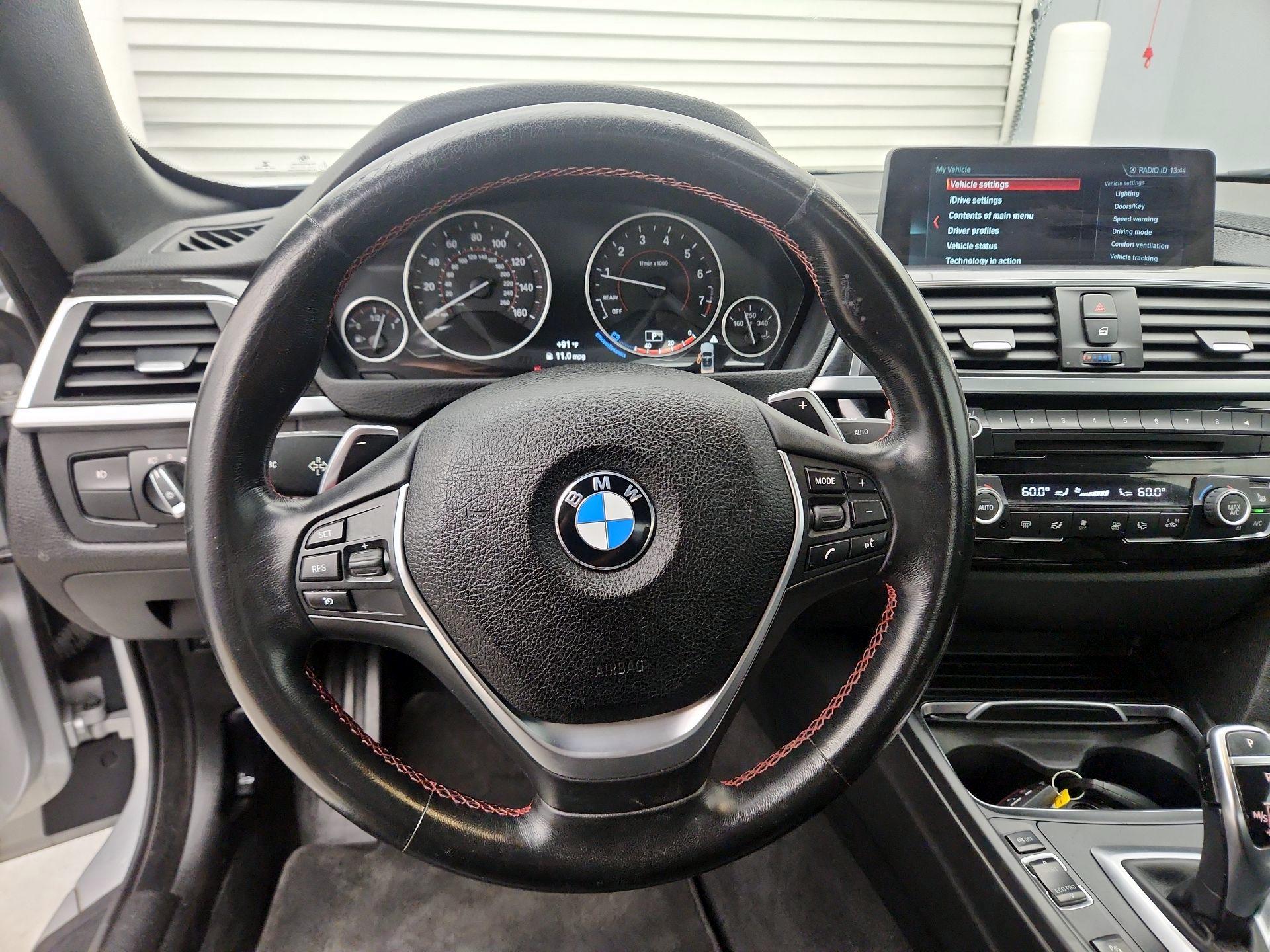 Thumbnail: 2018 BMW 4 Series - 10