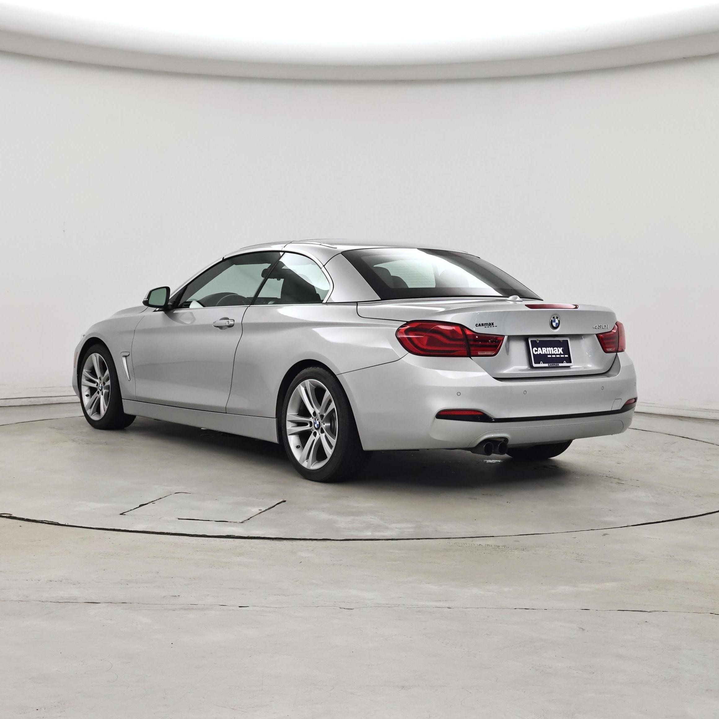 Thumbnail: 2018 BMW 4 Series - 2