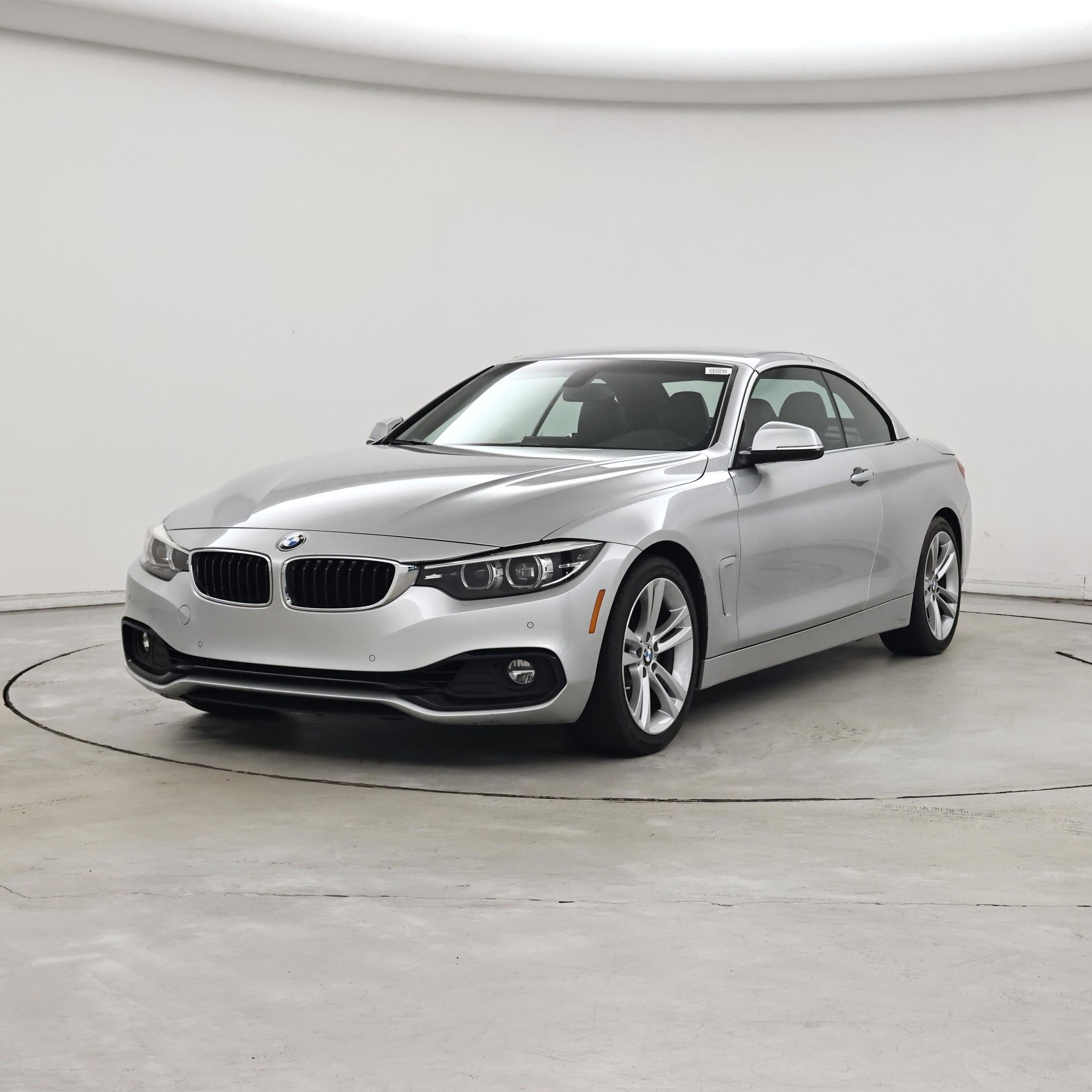 Thumbnail: 2018 BMW 4 Series - 4