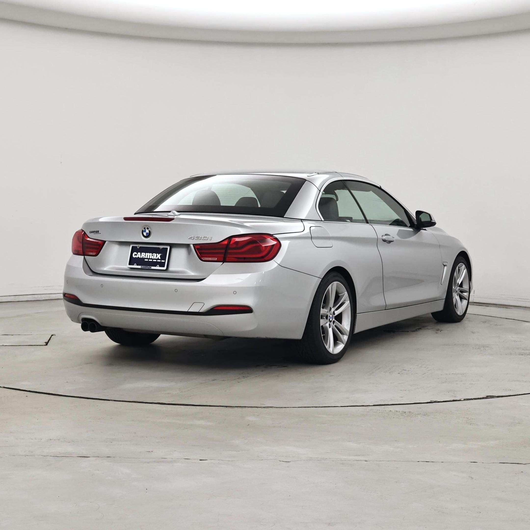 Thumbnail: 2018 BMW 4 Series - 8