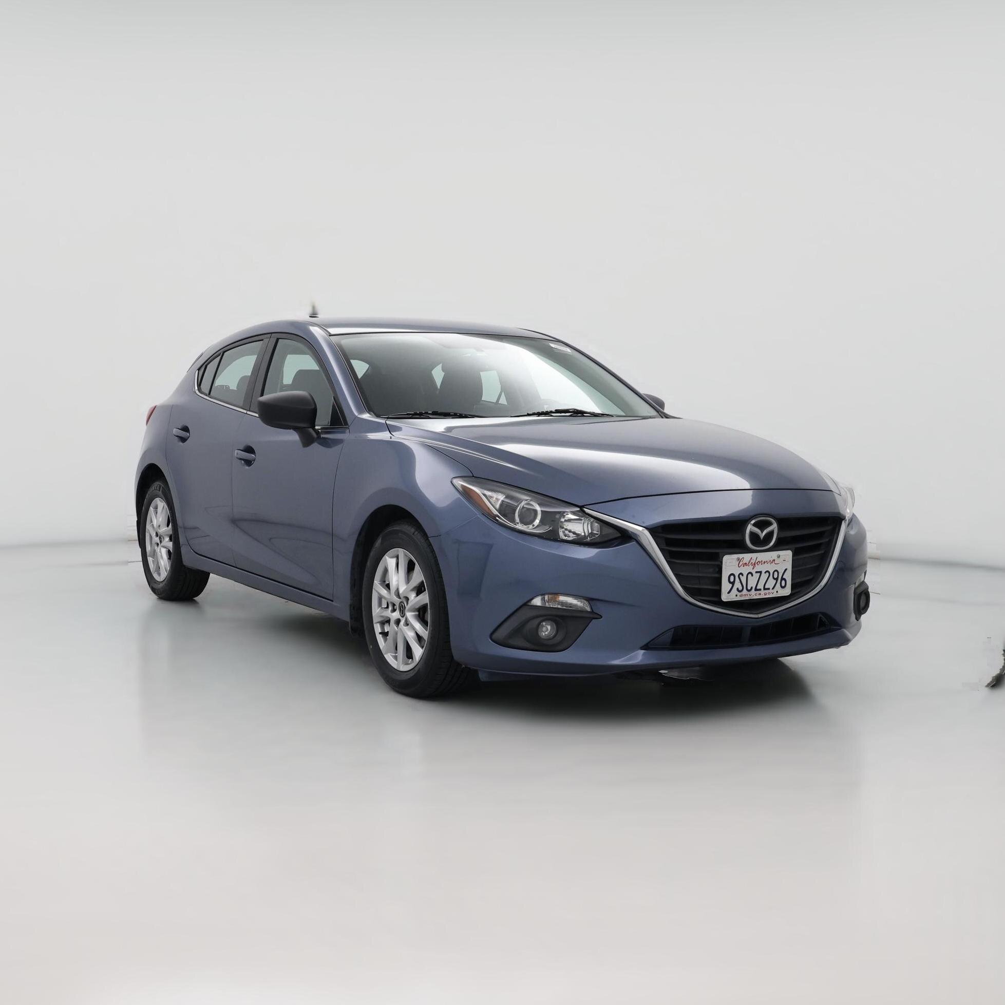 Thumbnail: 2015 Mazda Mazda3 - 1