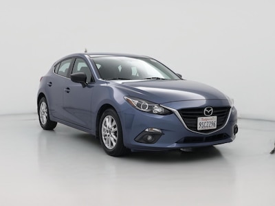 2015 Mazda Mazda3 I Touring