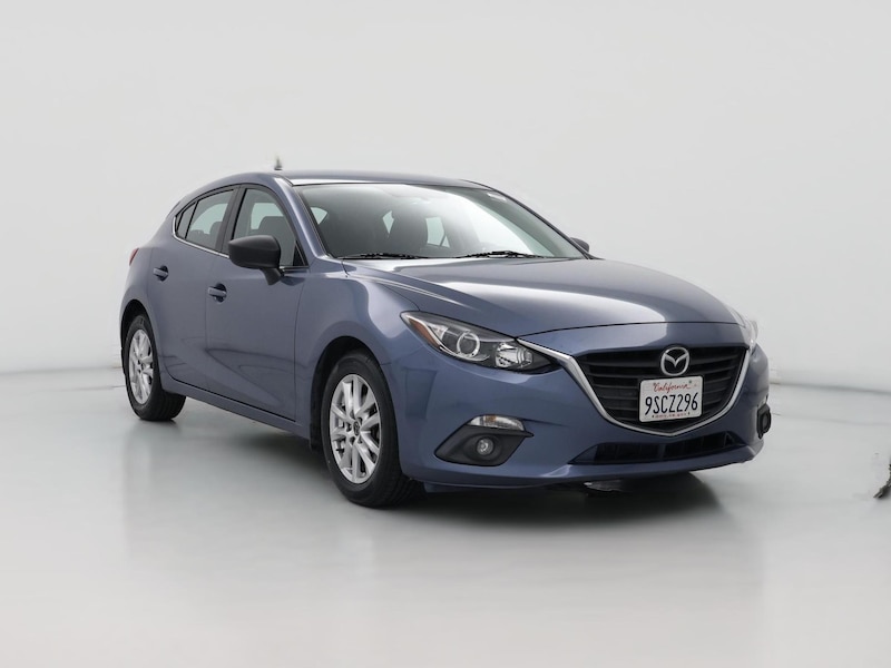 2015 Mazda Mazda3 i Touring -
                  Bakersfield, CA