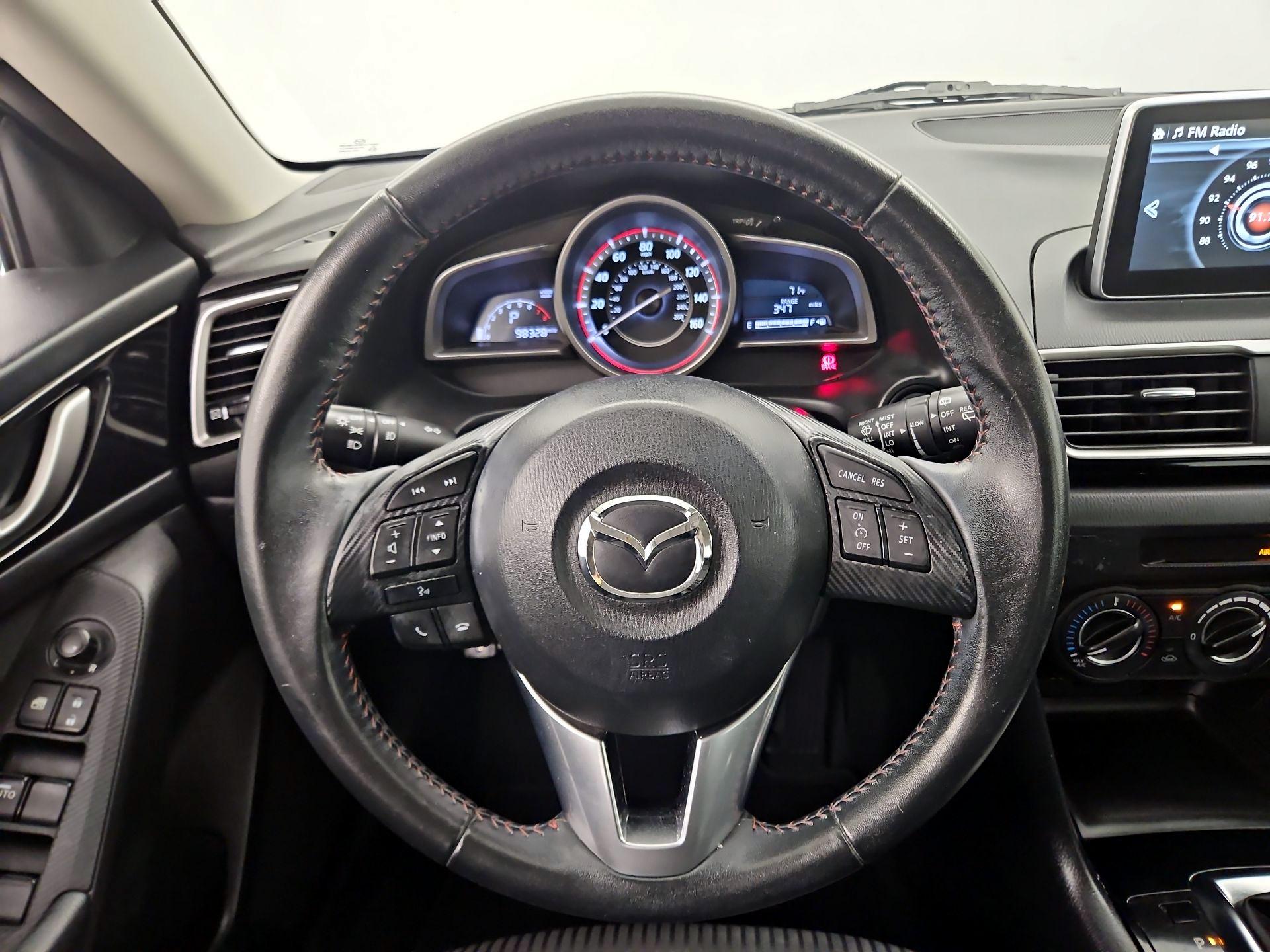Thumbnail: 2015 Mazda Mazda3 - 10
