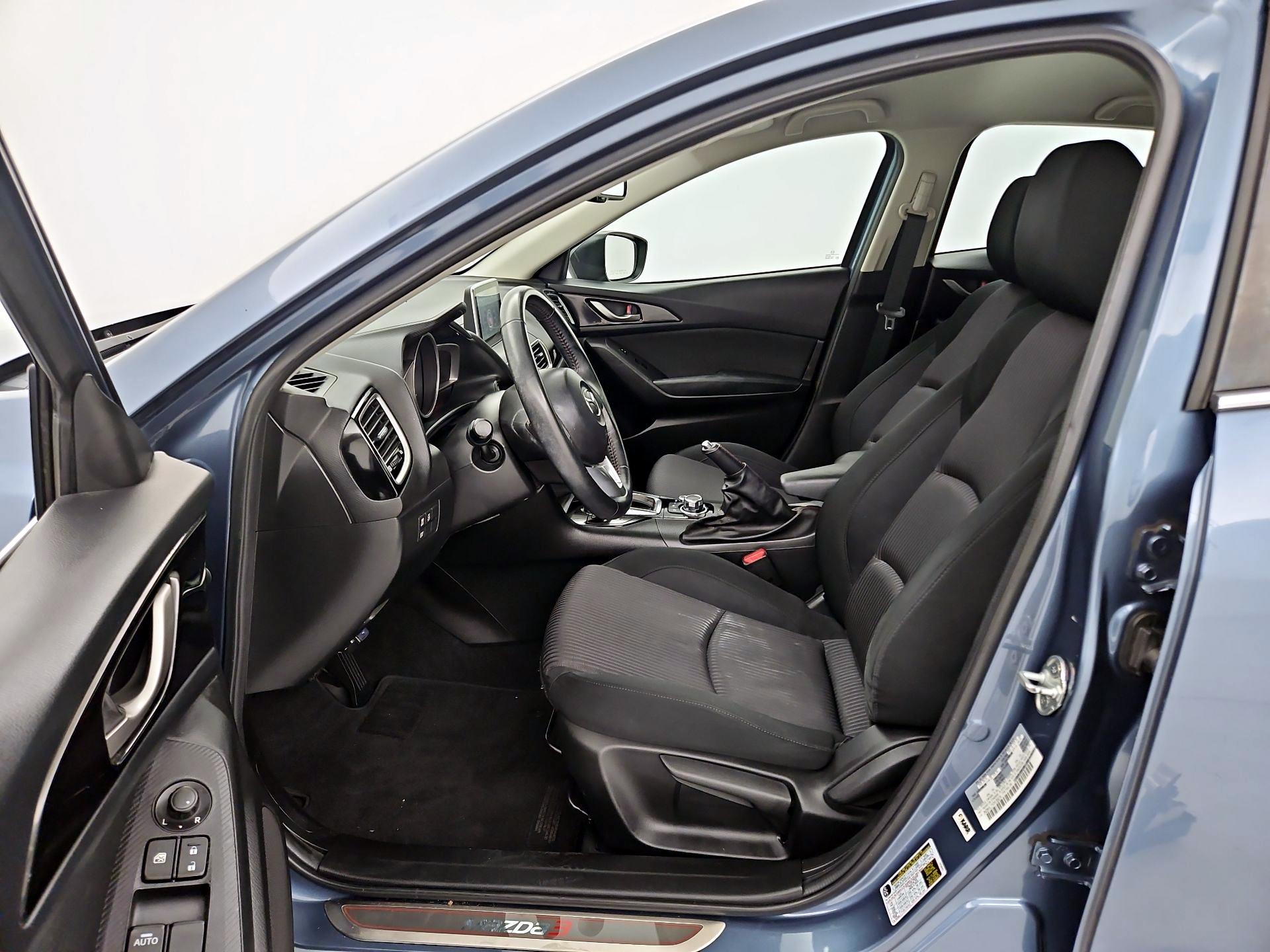 Thumbnail: 2015 Mazda Mazda3 - 11