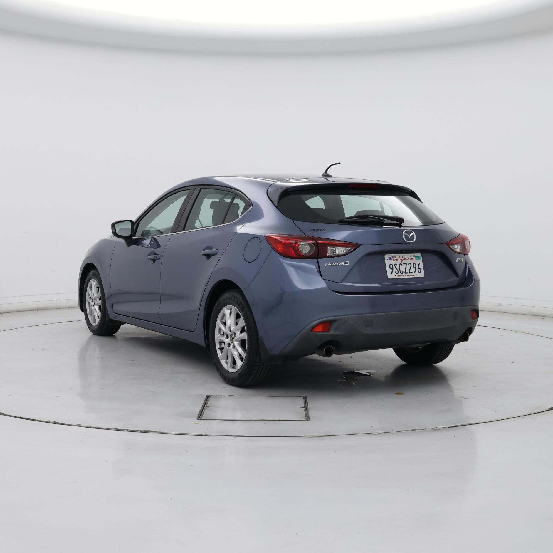 Thumbnail: 2015 Mazda Mazda3 - 2