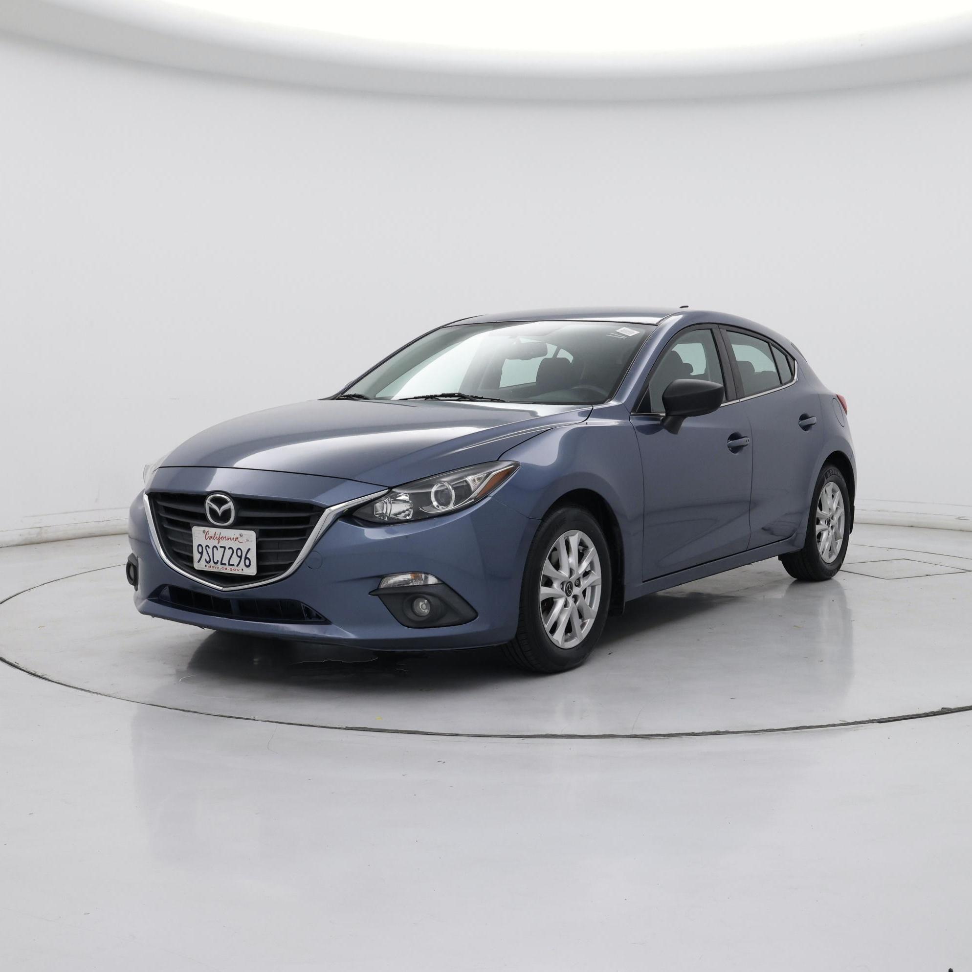 Thumbnail: 2015 Mazda Mazda3 - 4