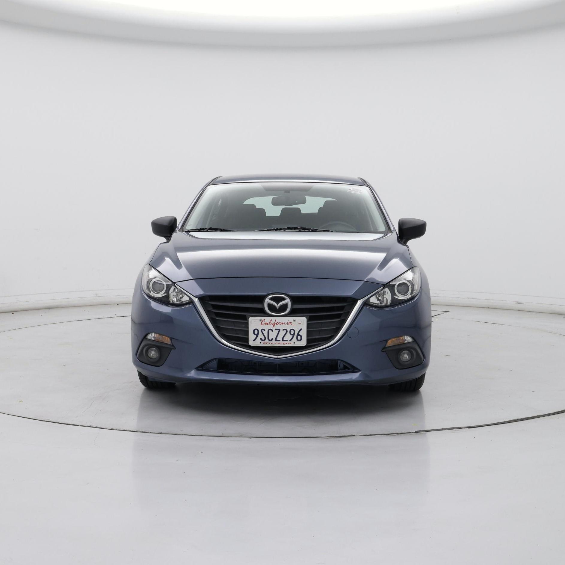 Thumbnail: 2015 Mazda Mazda3 - 5