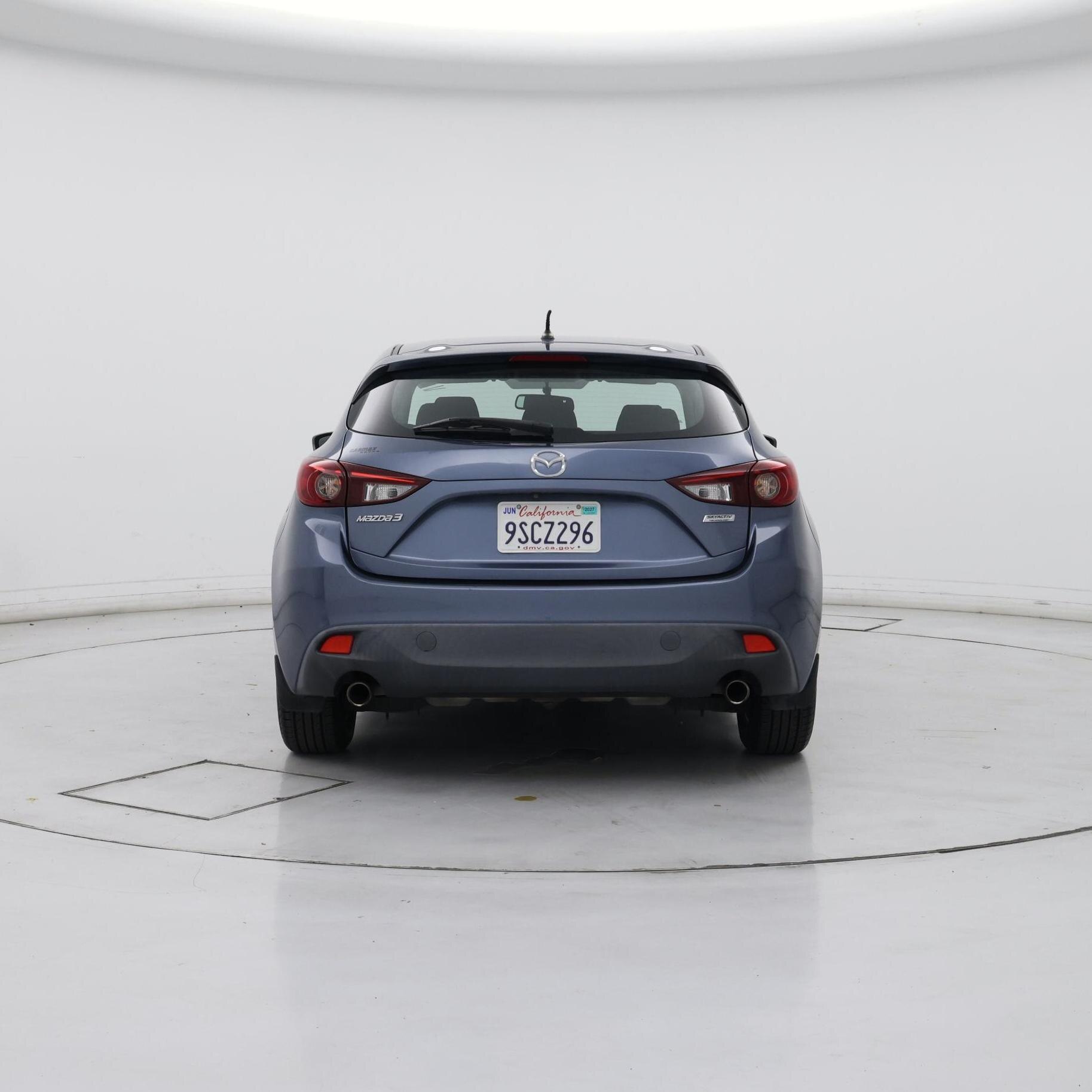 Thumbnail: 2015 Mazda Mazda3 - 6