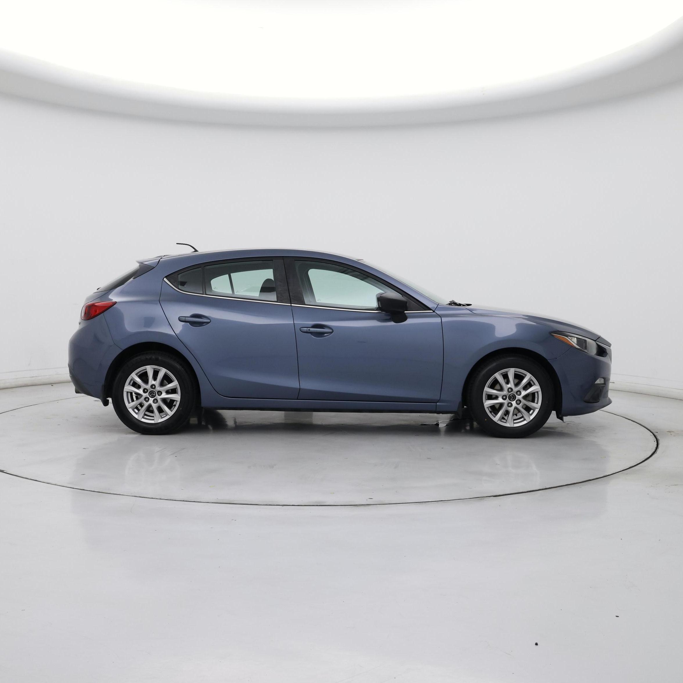 Thumbnail: 2015 Mazda Mazda3 - 7