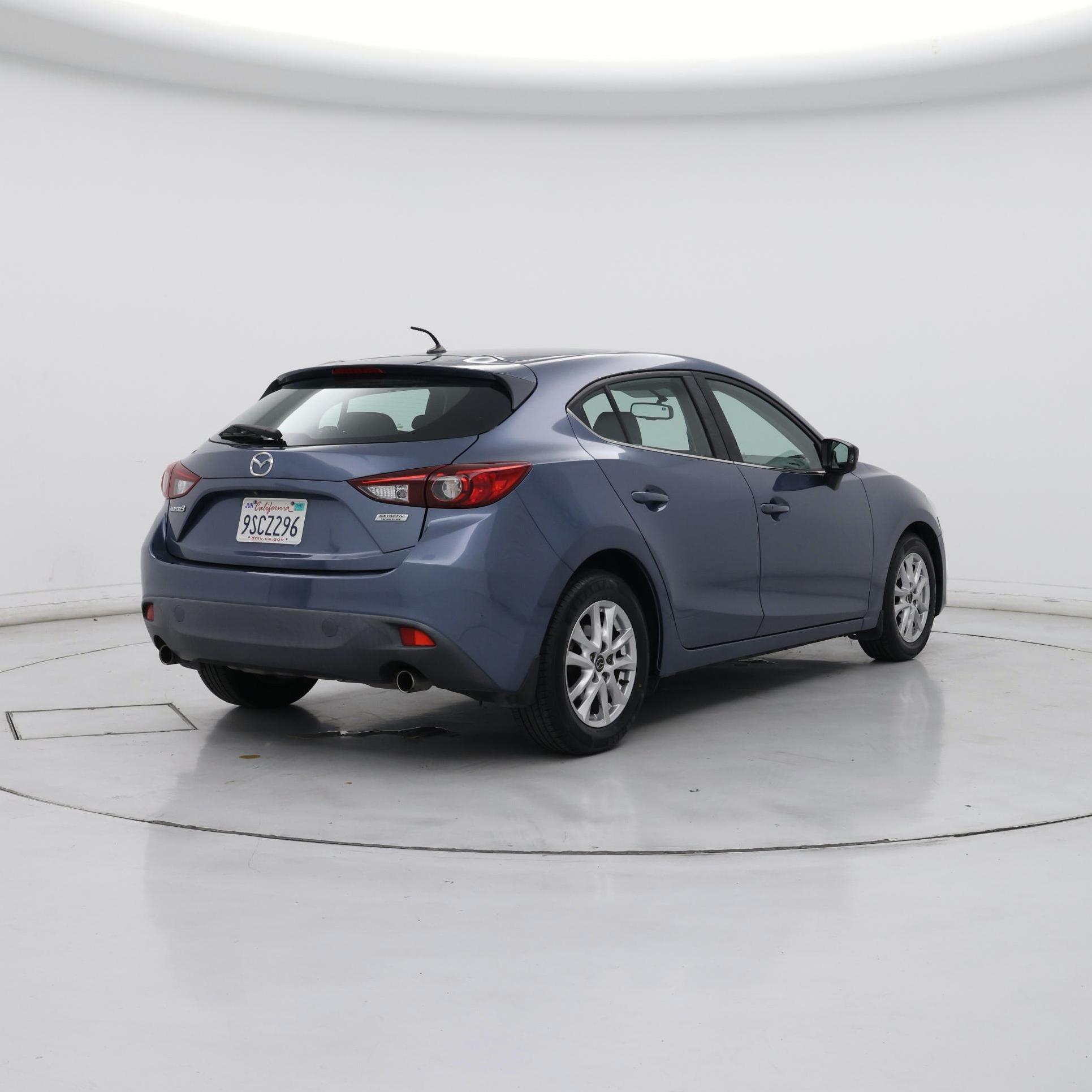 Thumbnail: 2015 Mazda Mazda3 - 8