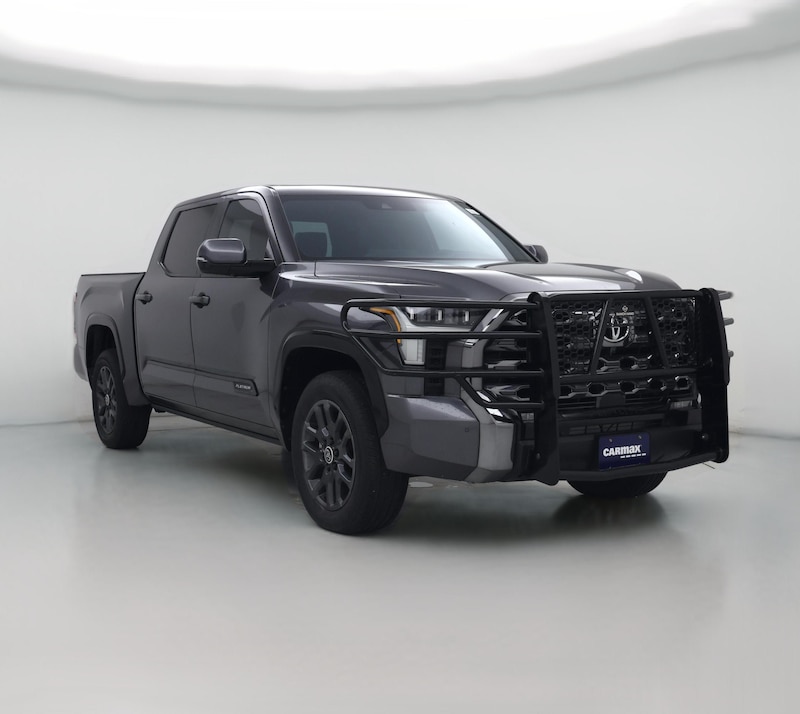 2024 Toyota Tundra Platinum