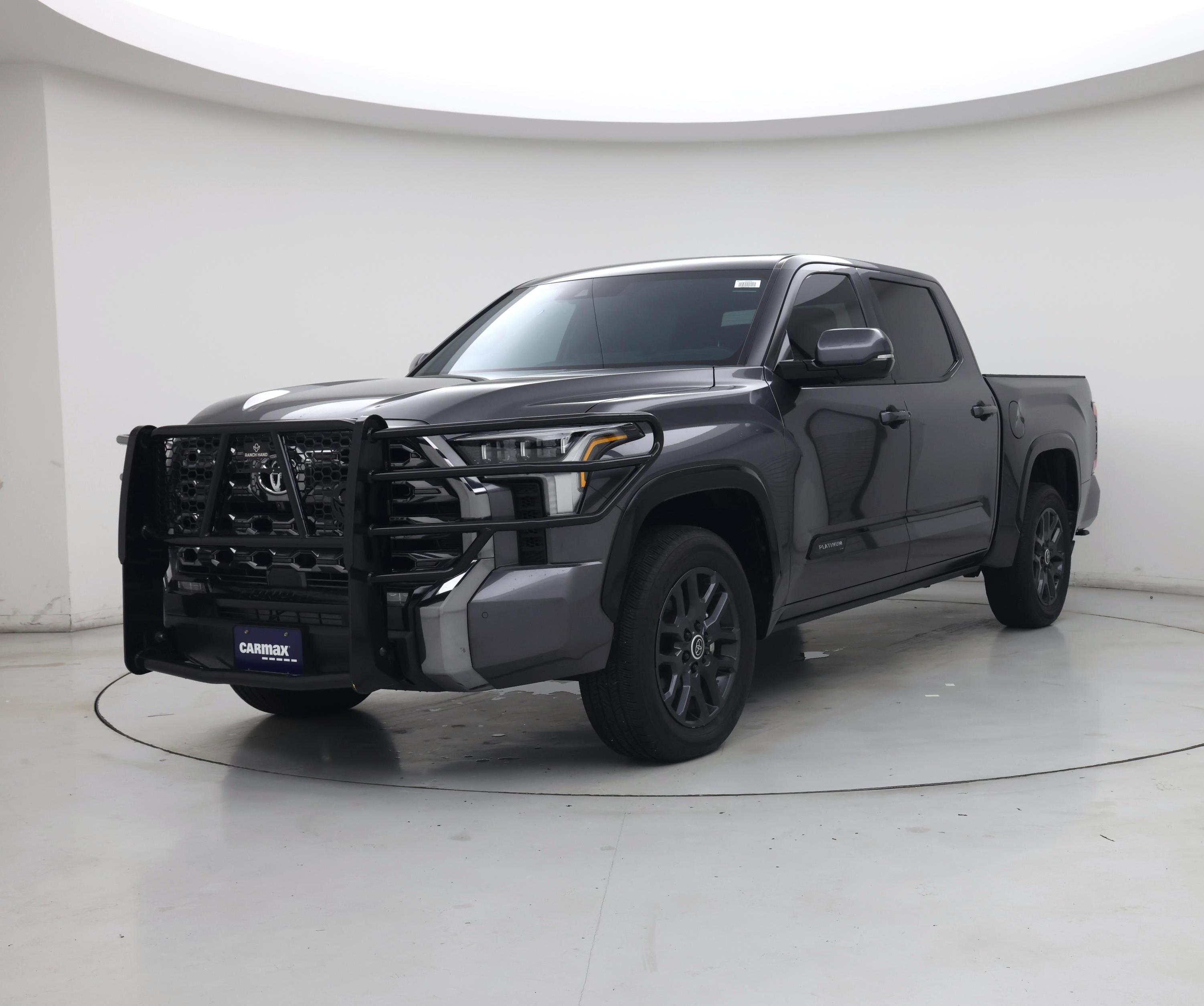 Thumbnail: 2024 Toyota Tundra - 4