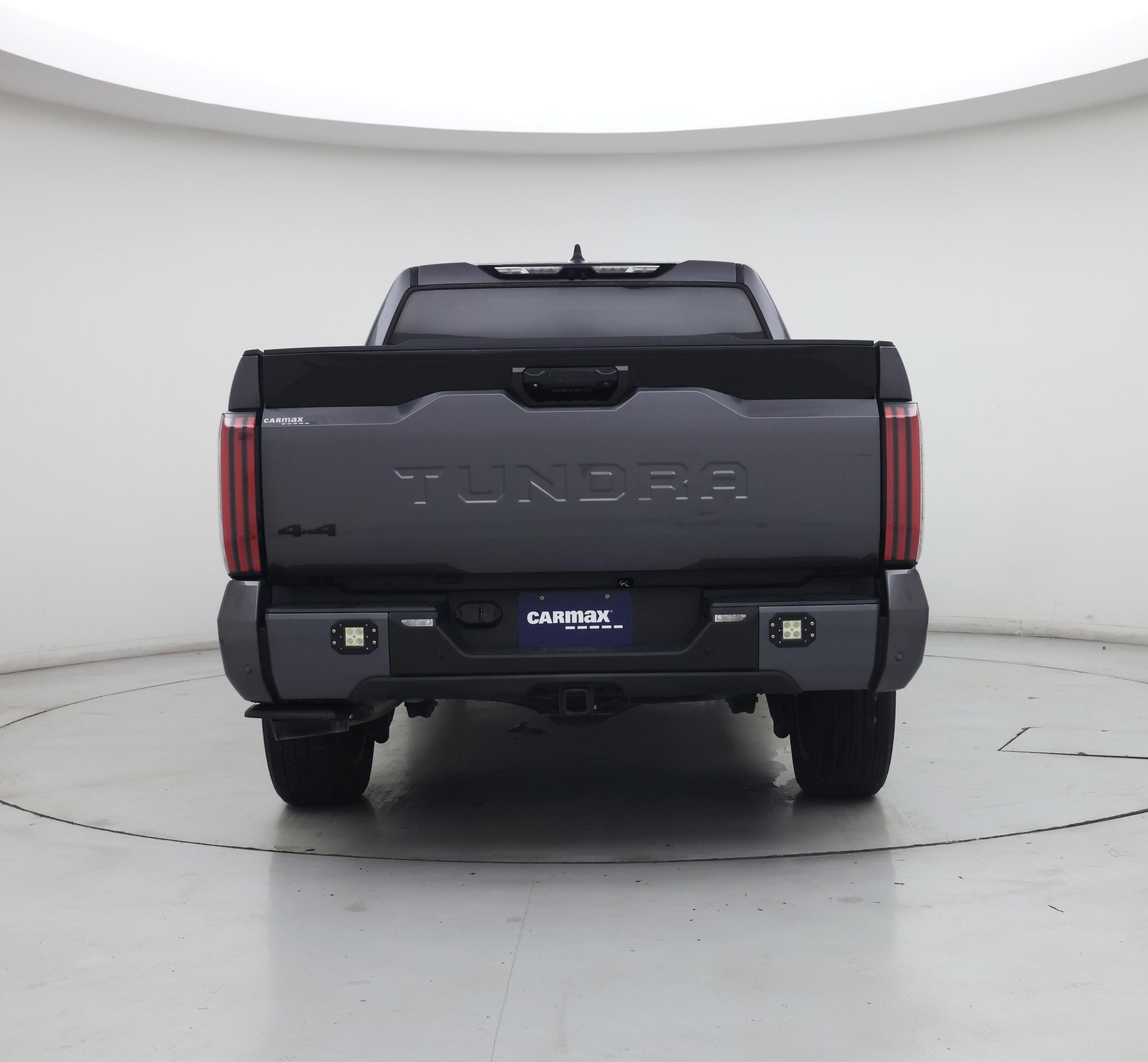Thumbnail: 2024 Toyota Tundra - 6