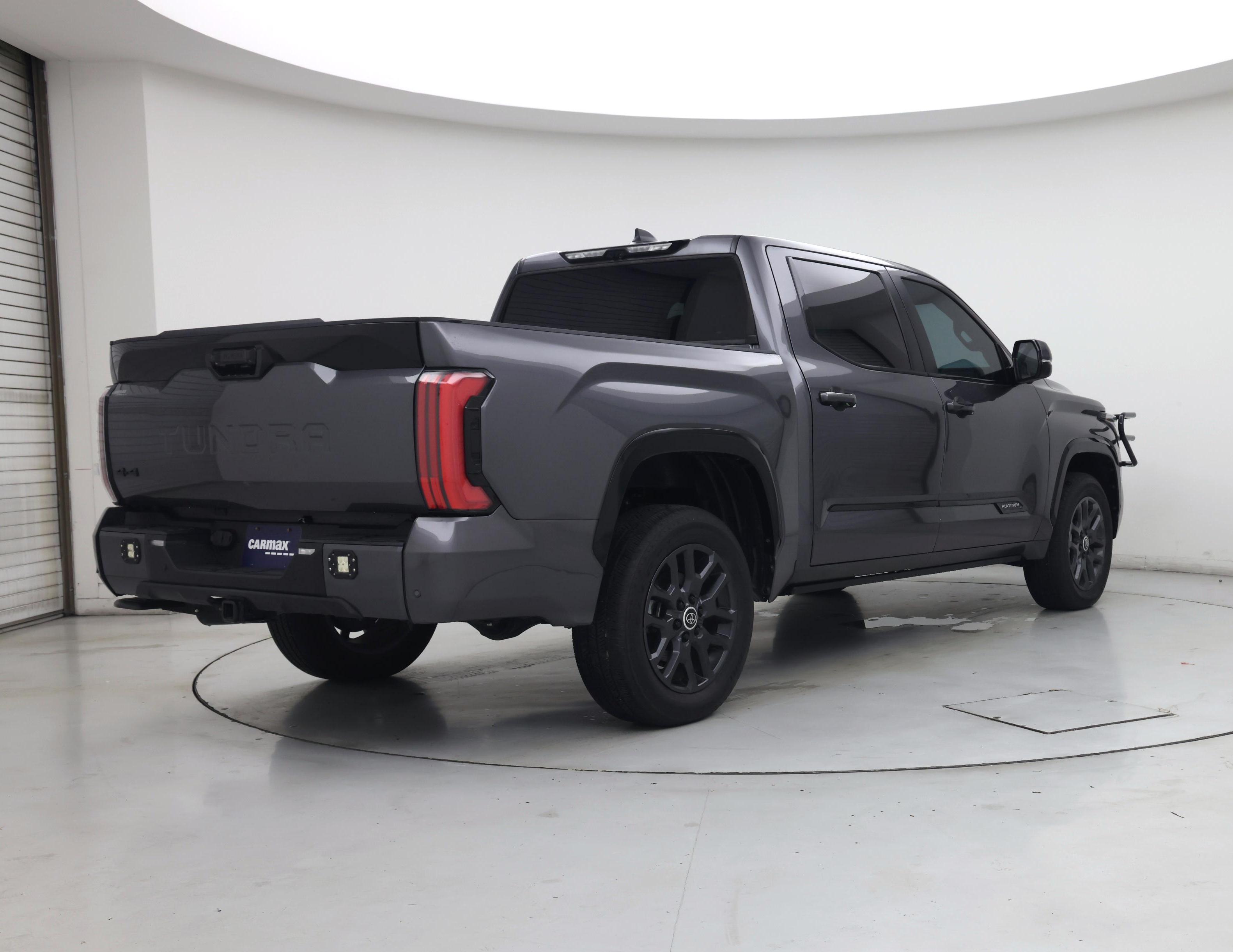 Thumbnail: 2024 Toyota Tundra - 8