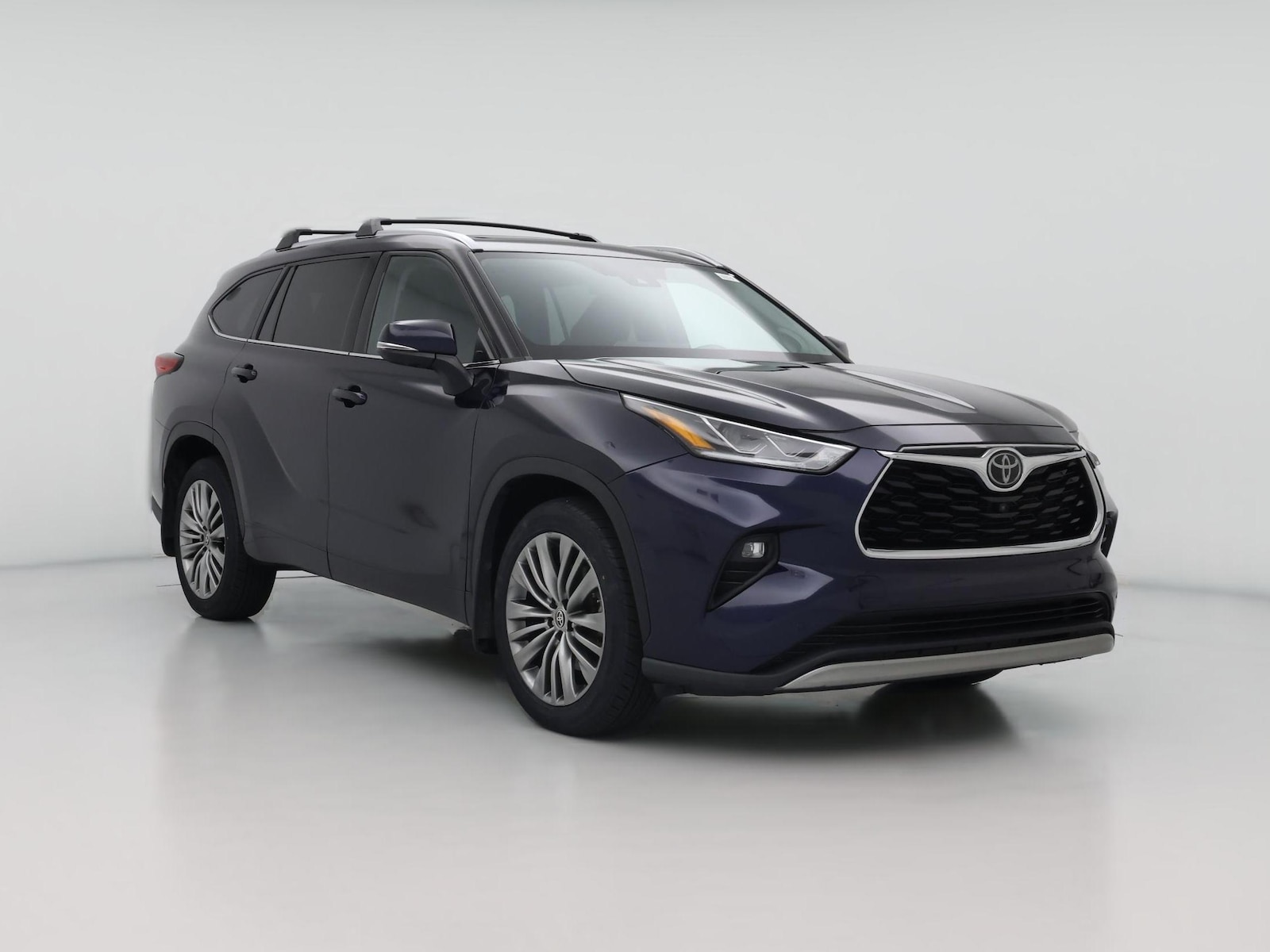 2020 Toyota Highlander Platinum