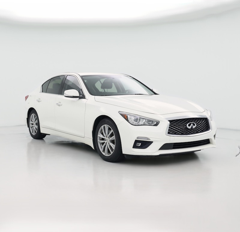 2021 Infiniti Q50 Pure