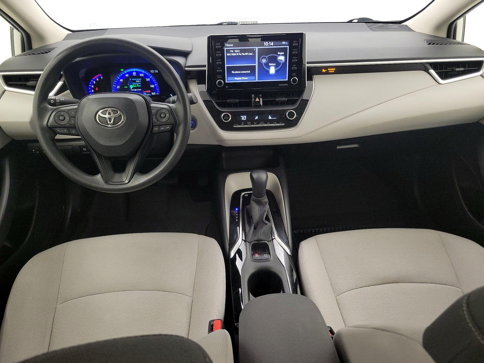 Thumbnail: 2021 Toyota Corolla - 9