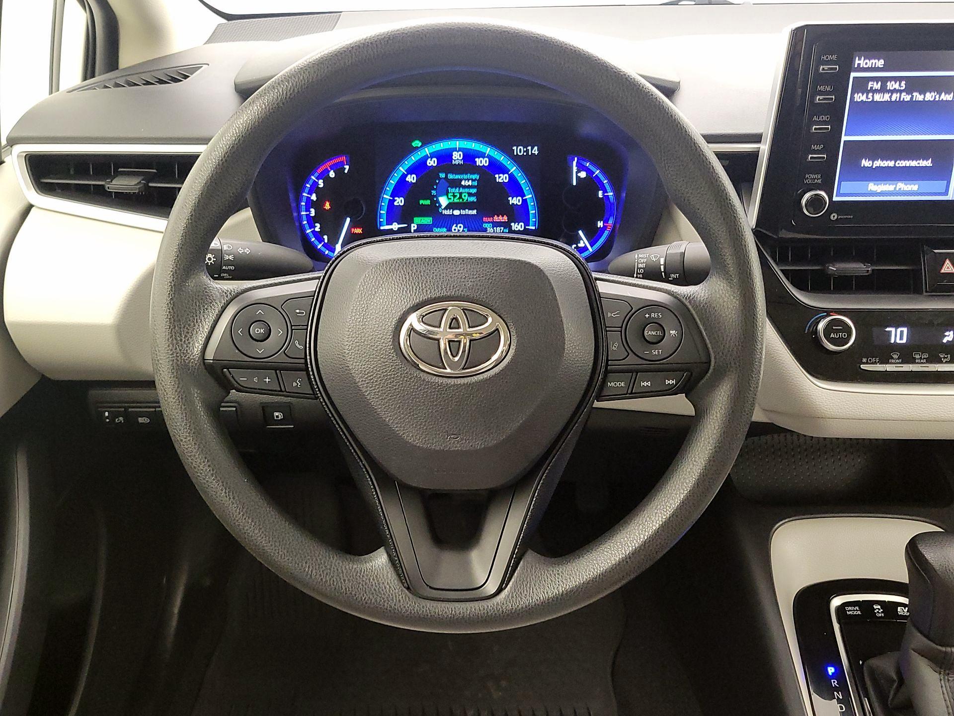 Thumbnail: 2021 Toyota Corolla - 10