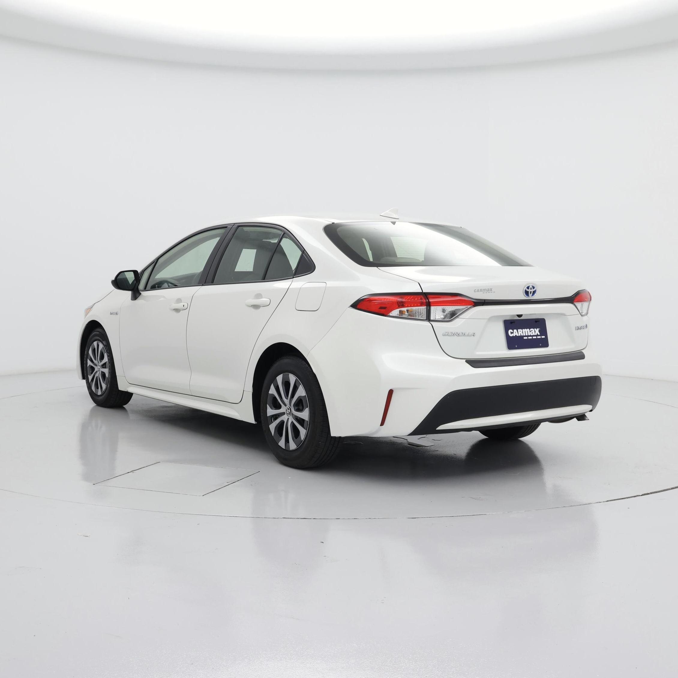 Thumbnail: 2021 Toyota Corolla - 2