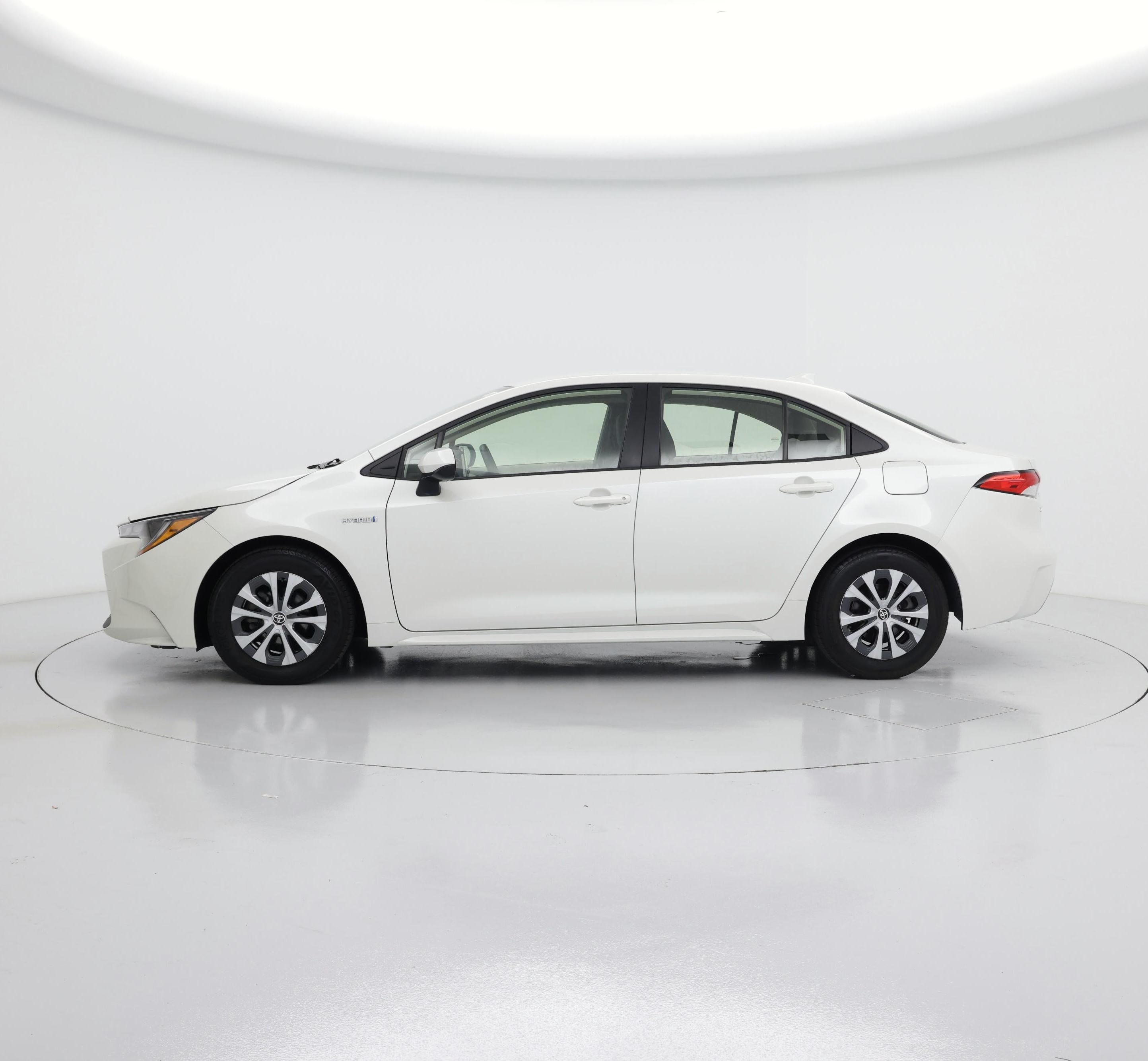 Thumbnail: 2021 Toyota Corolla - 3