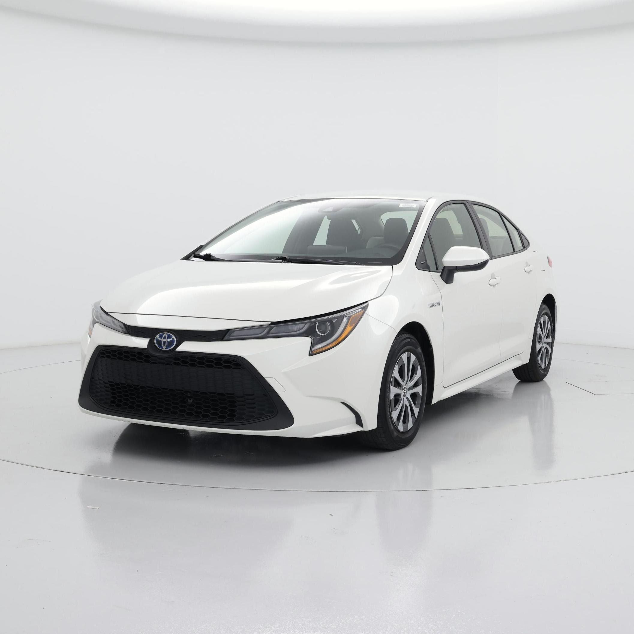 Thumbnail: 2021 Toyota Corolla - 4