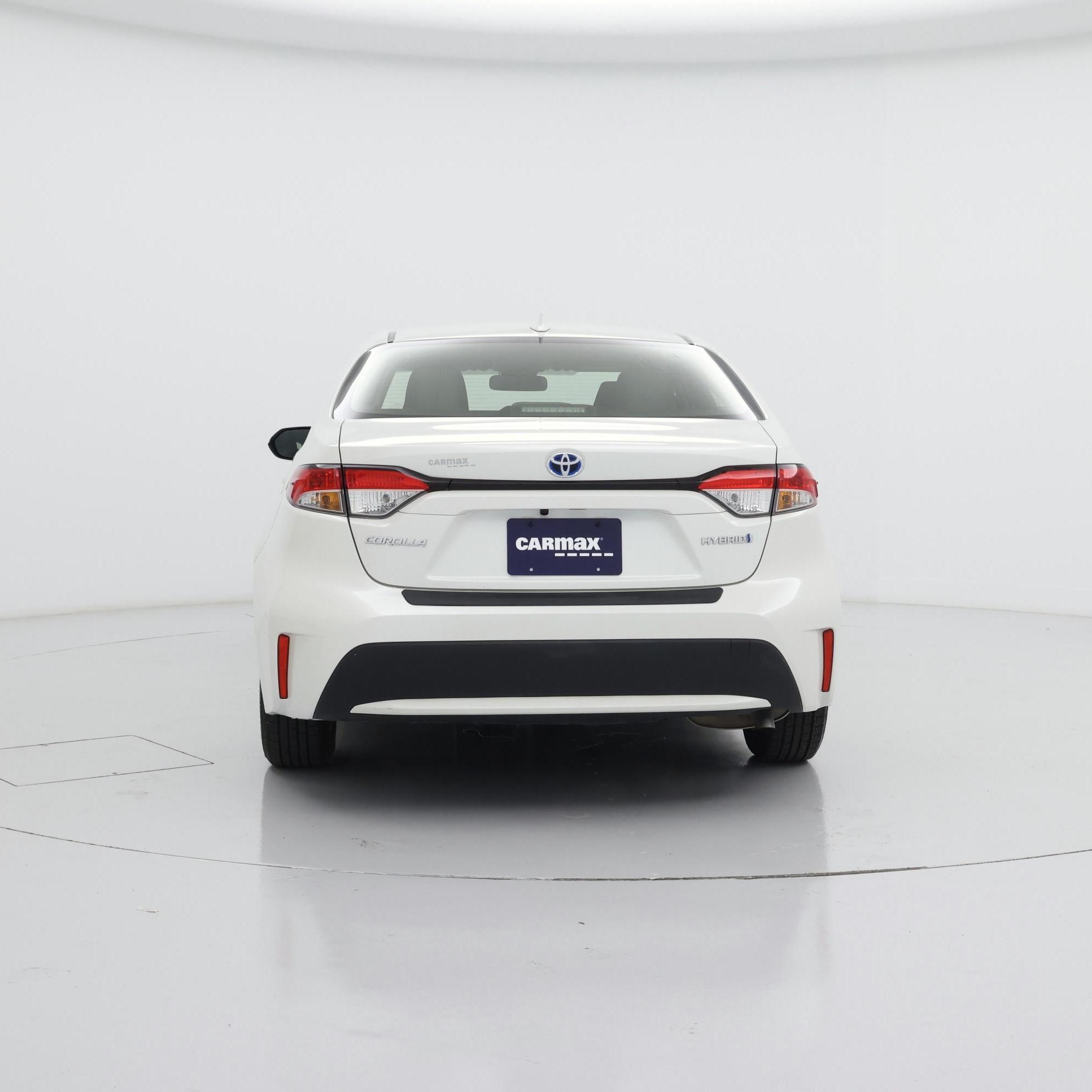 Thumbnail: 2021 Toyota Corolla - 6