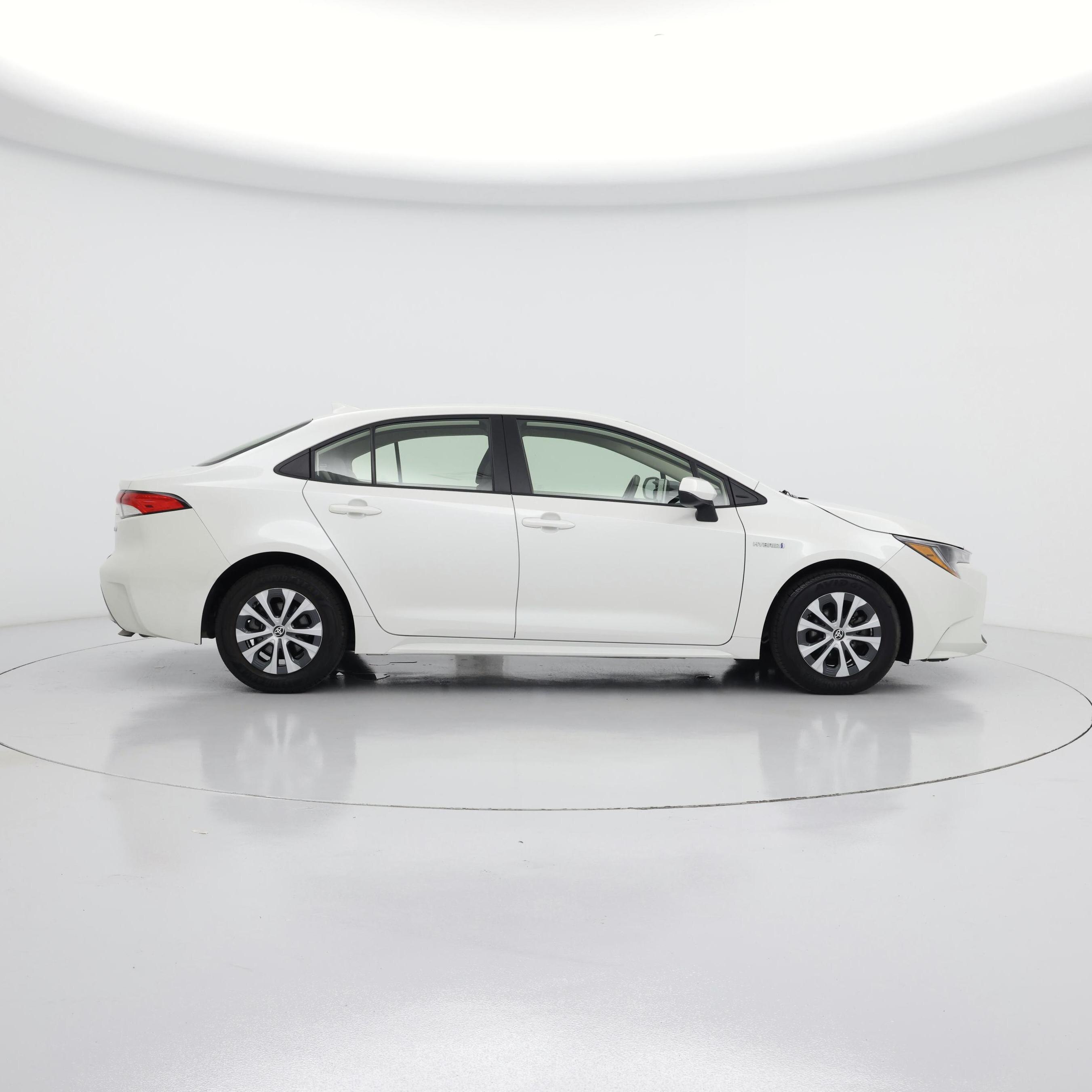 Thumbnail: 2021 Toyota Corolla - 7