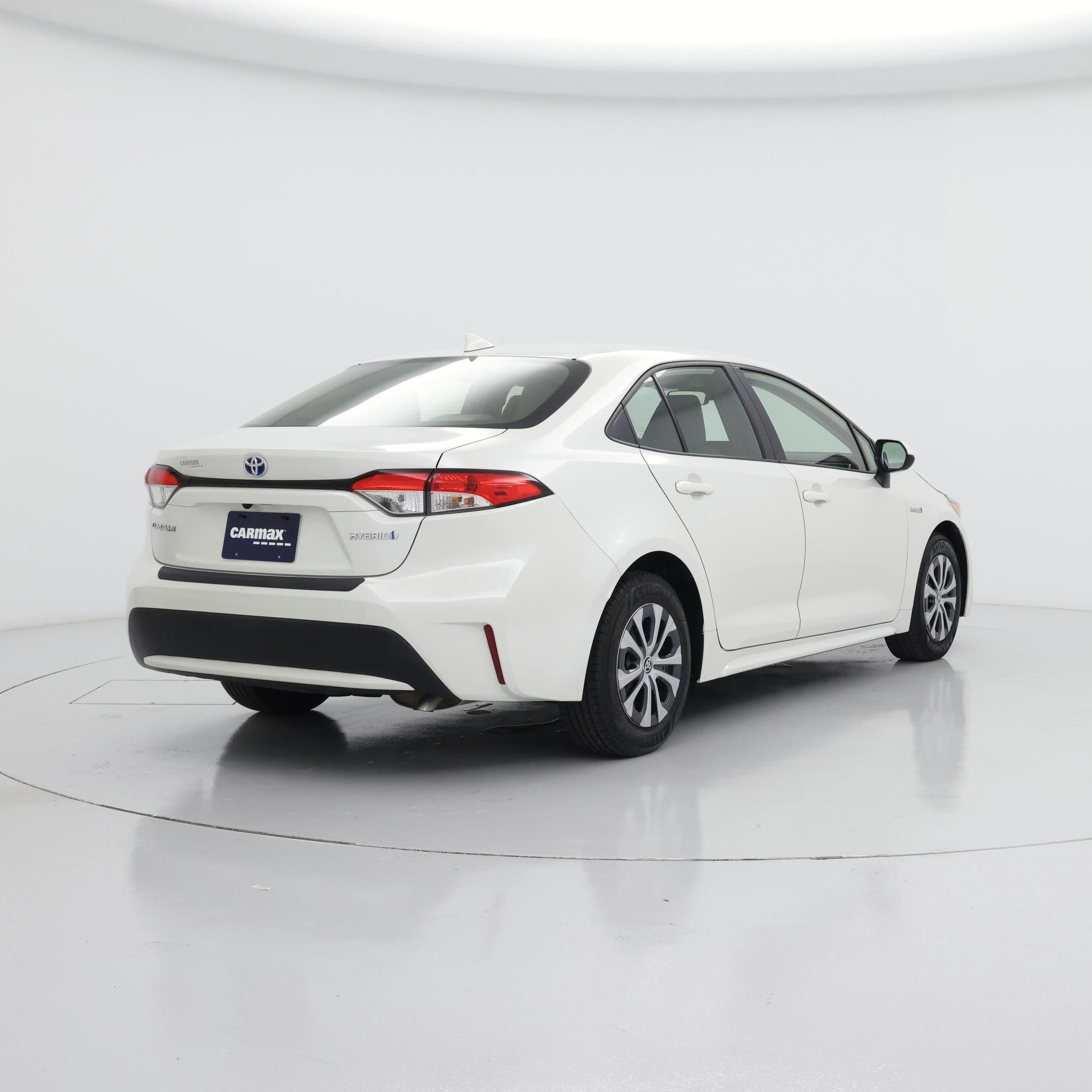 Thumbnail: 2021 Toyota Corolla - 8