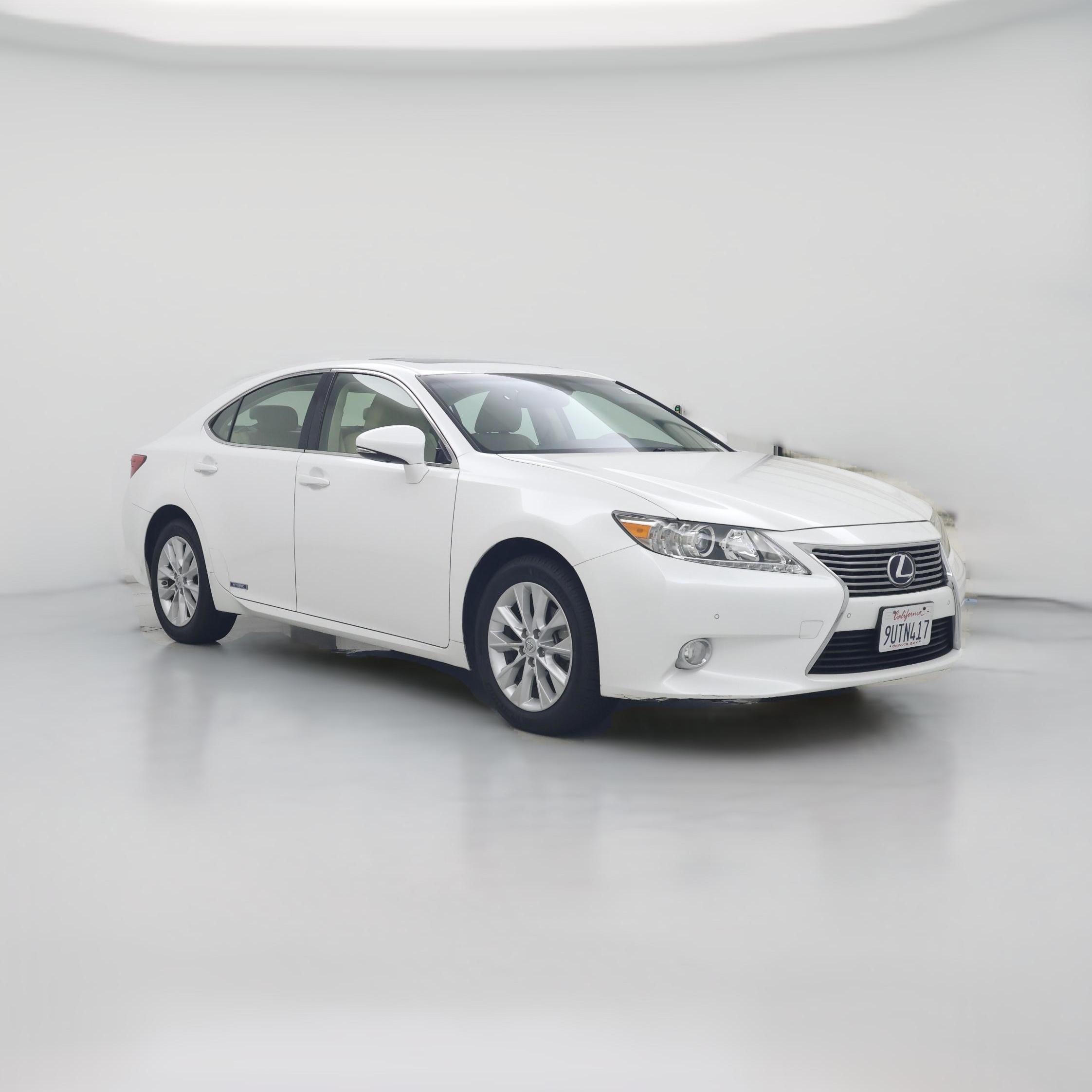 Thumbnail: 2014 Lexus ES - 1