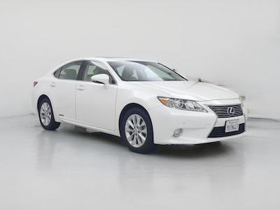 2014 Lexus ES 300h