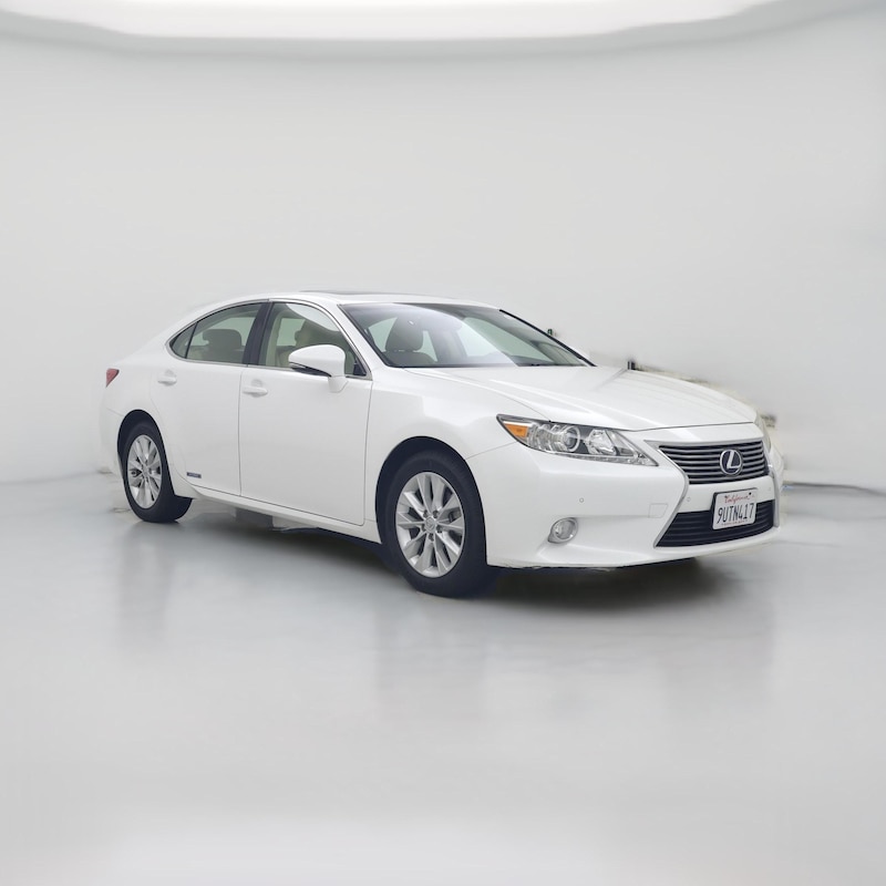 2014 Lexus ES 300h