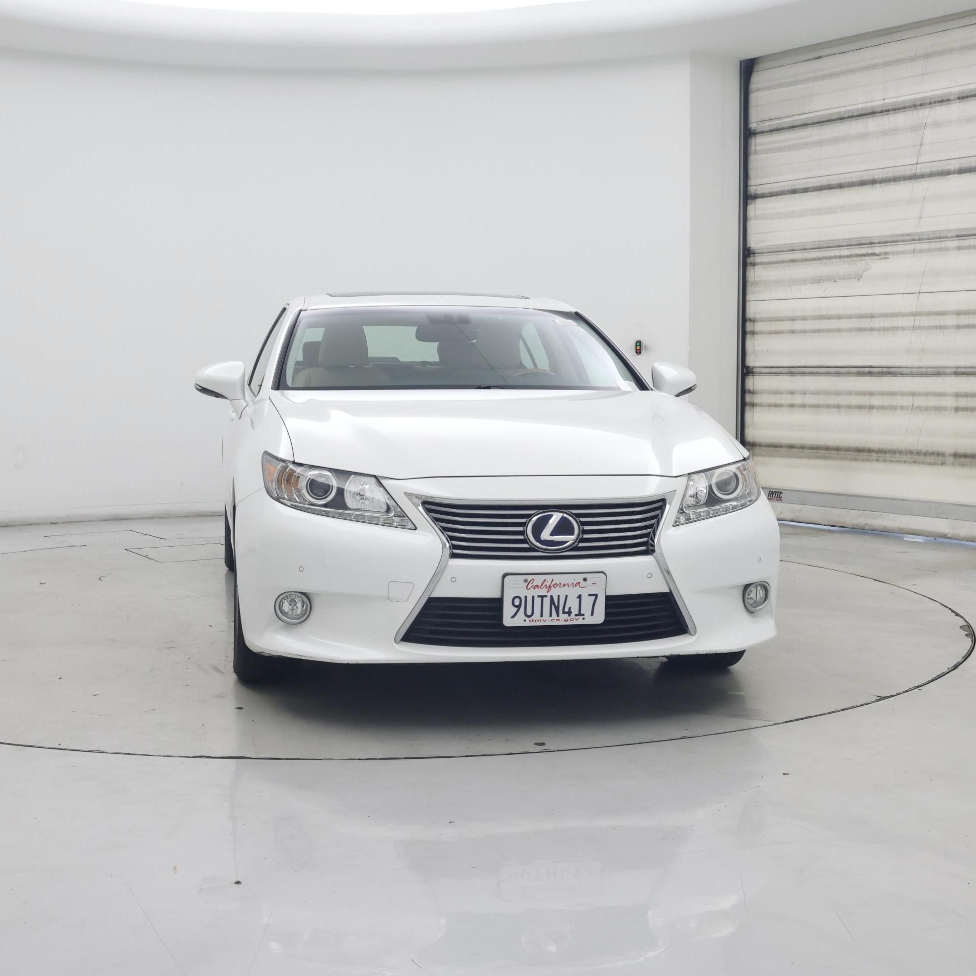 Thumbnail: 2014 Lexus ES - 5